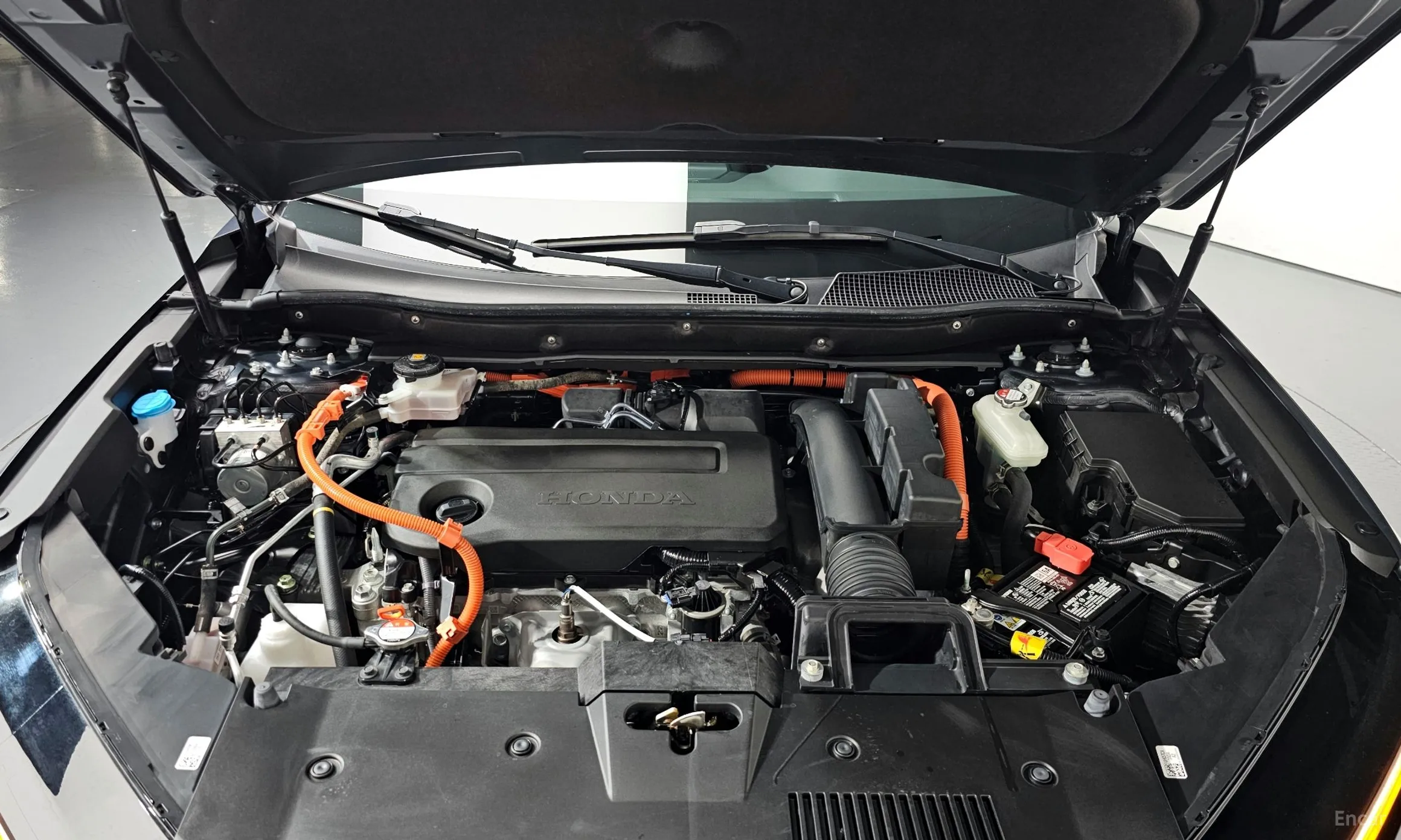 Honda CR-V 6th Generation превью 6