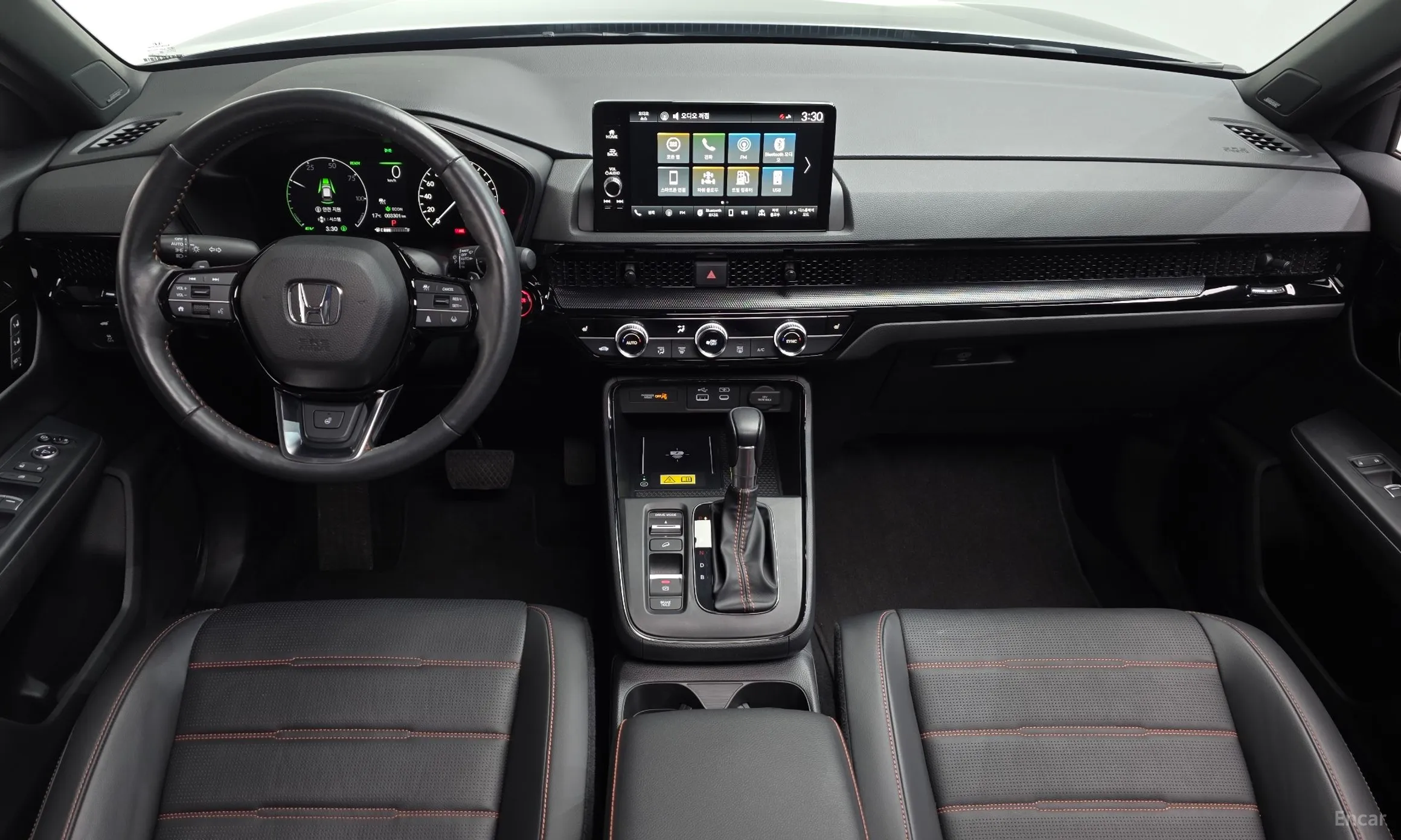 Honda CR-V 6th Generation превью 7