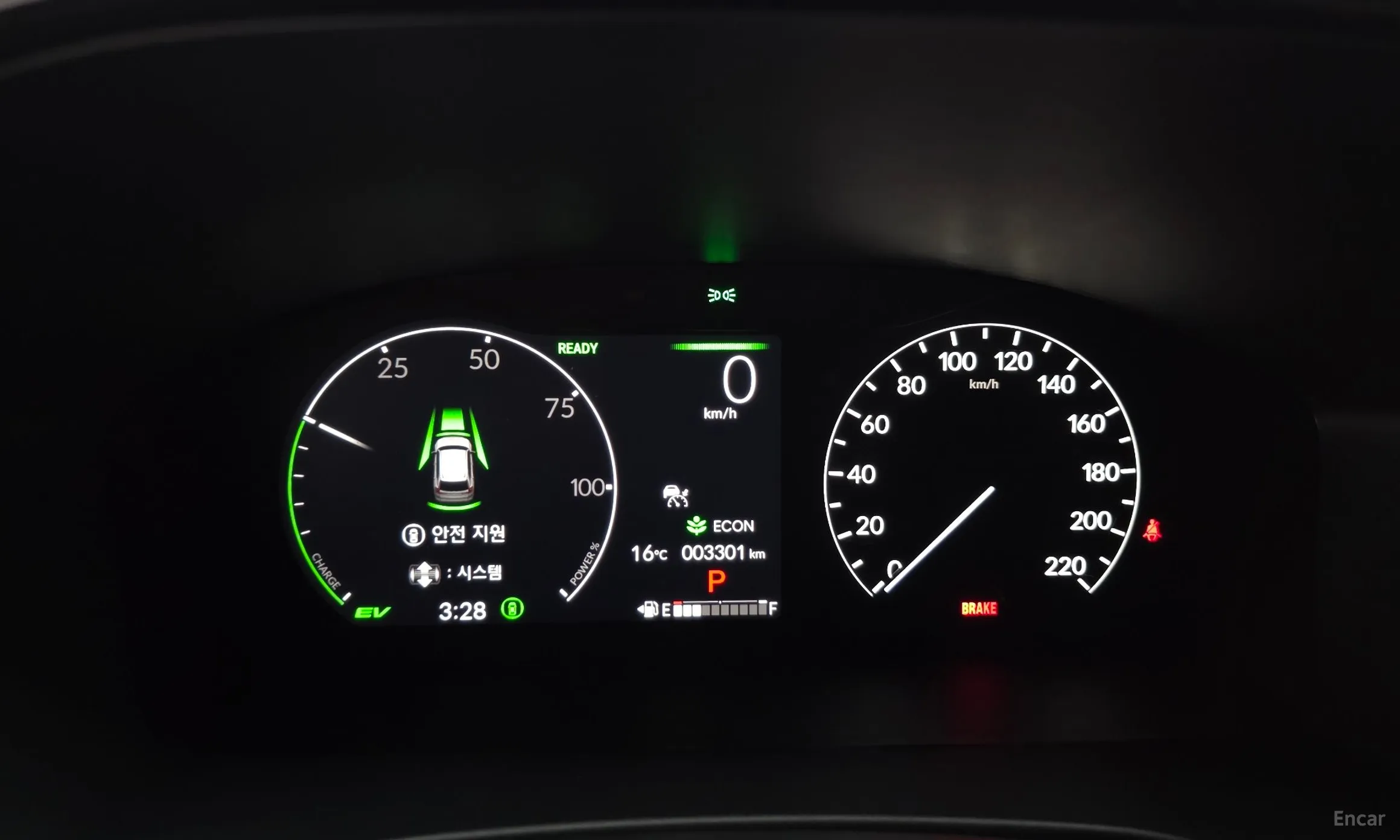 Honda CR-V 6th Generation превью 8