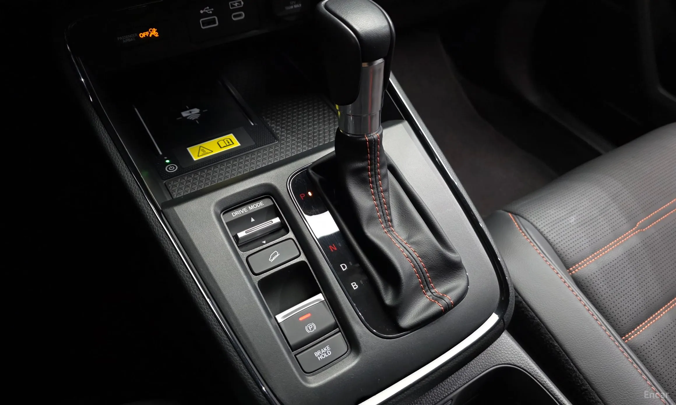 Honda CR-V 6th Generation превью 9