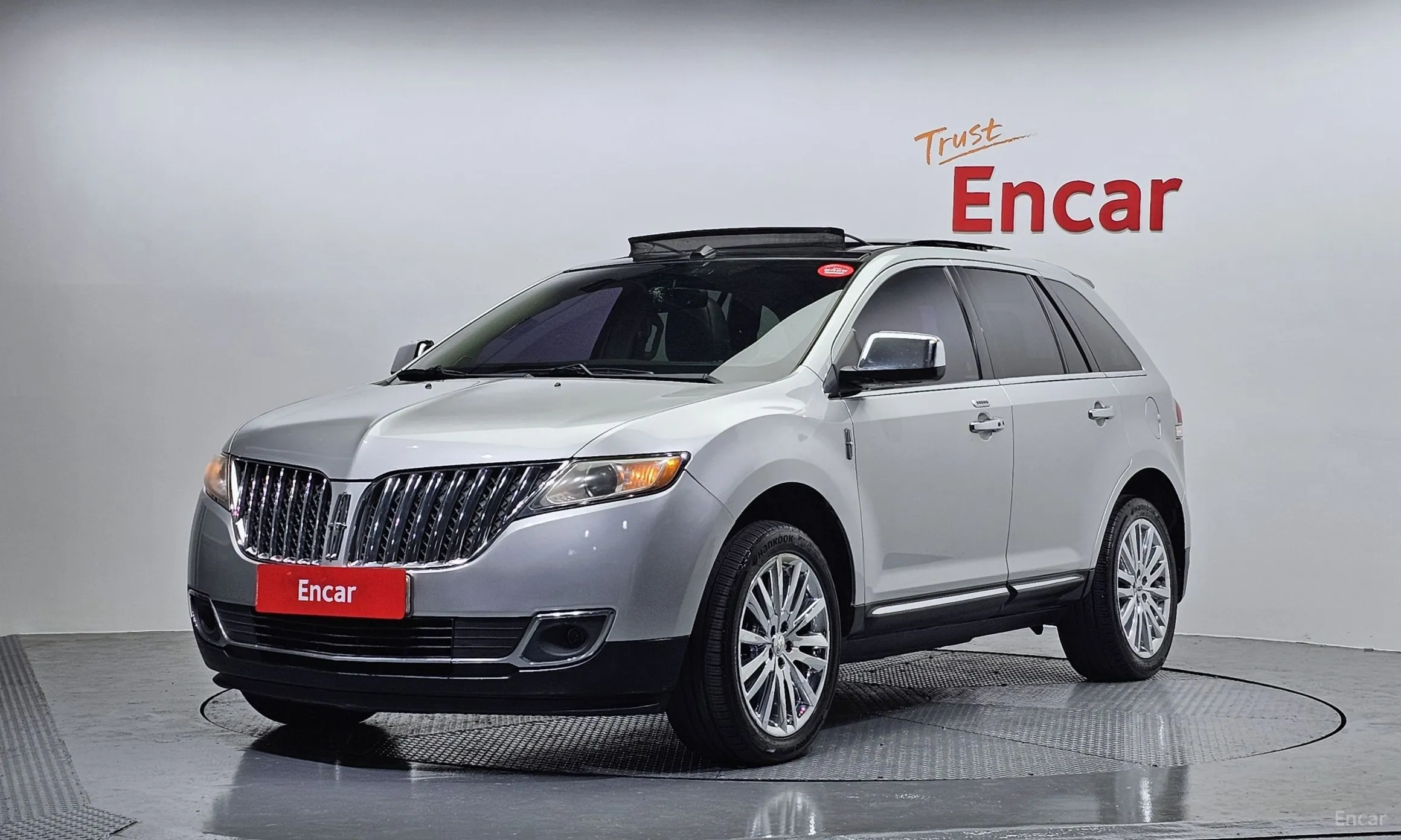 Lincoln New MKX