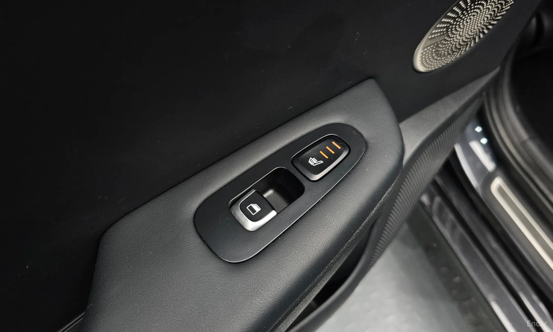 Kia Stinger превью 19