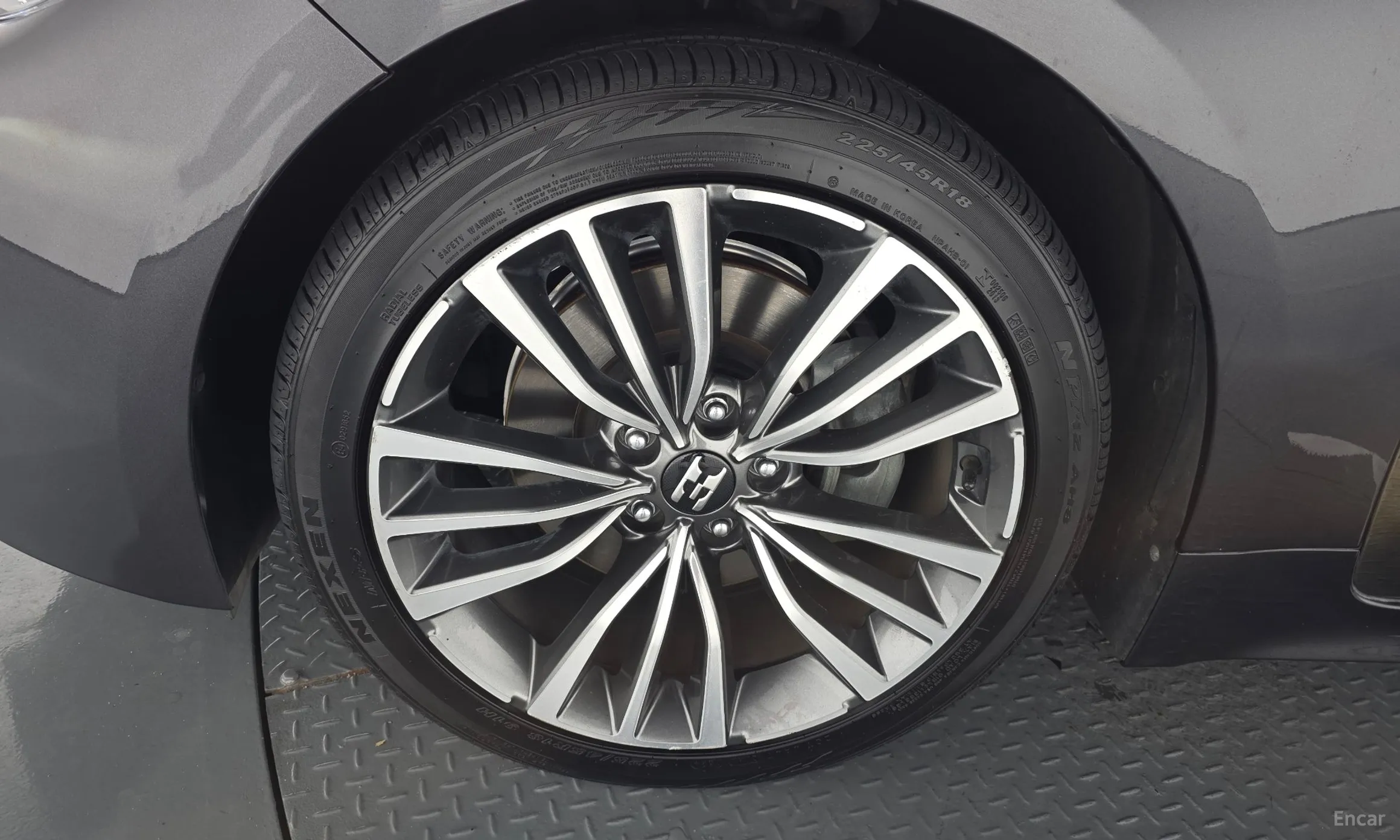 Kia Stinger превью 5