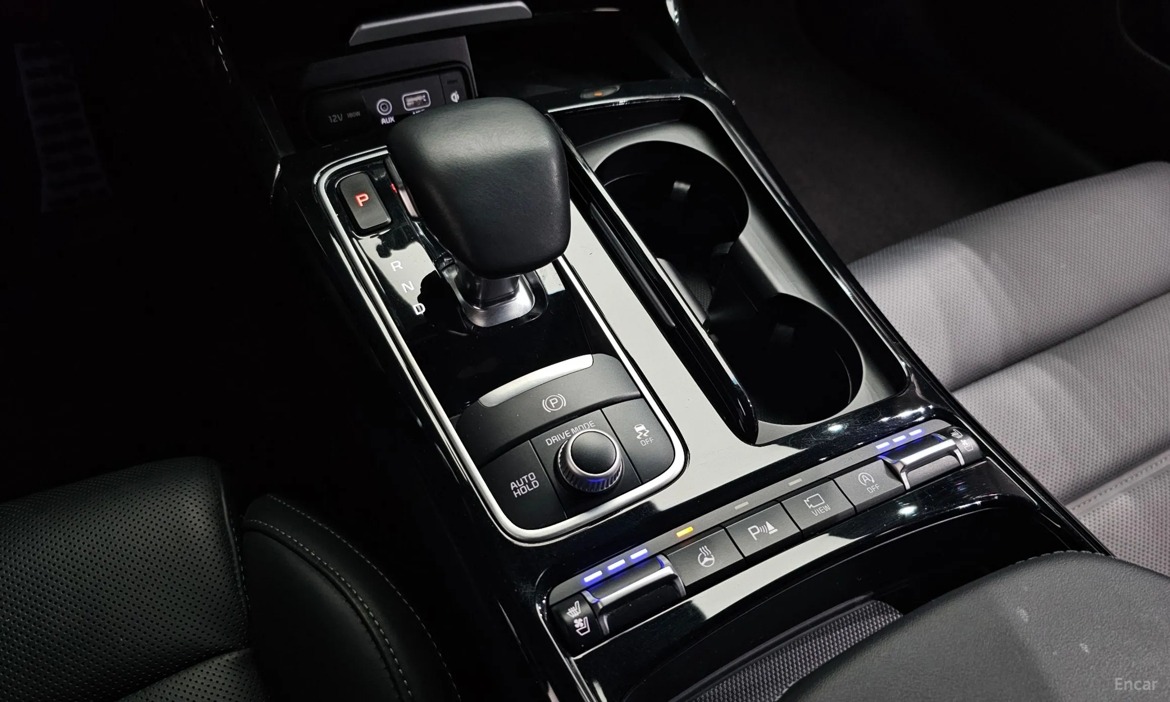 Kia Stinger превью 9