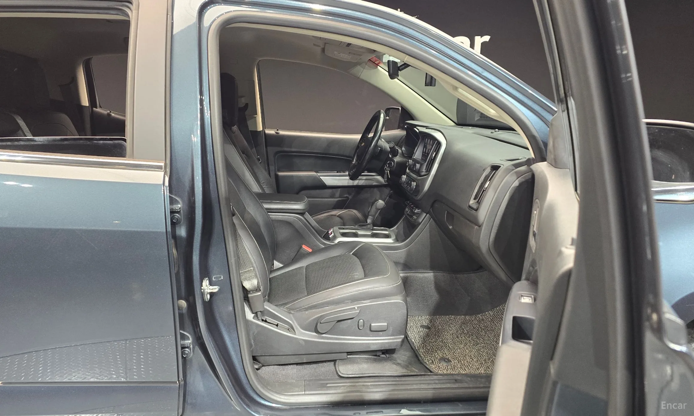 Chevrolet (GM Daewoo) Colorado превью 10