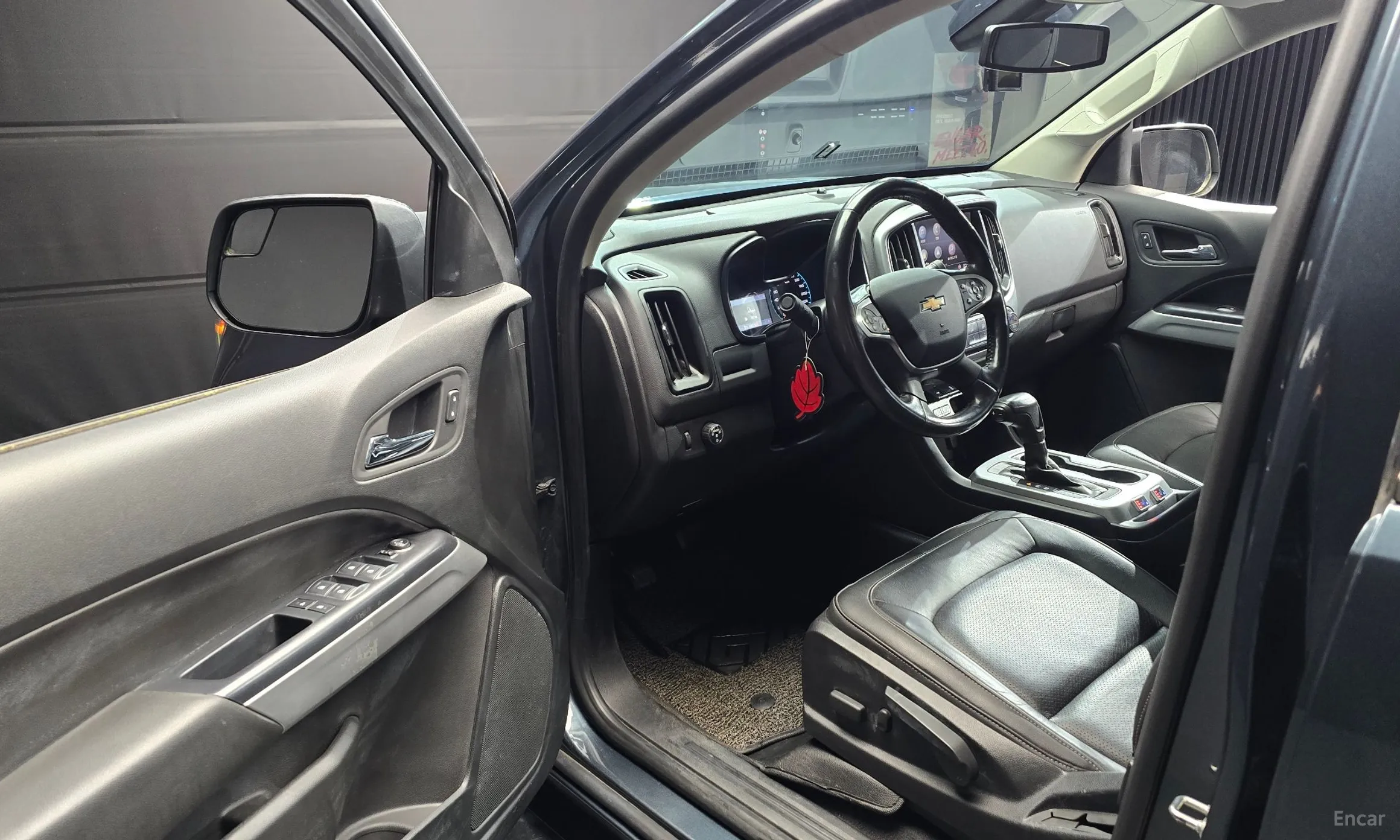 Chevrolet (GM Daewoo) Colorado превью 11