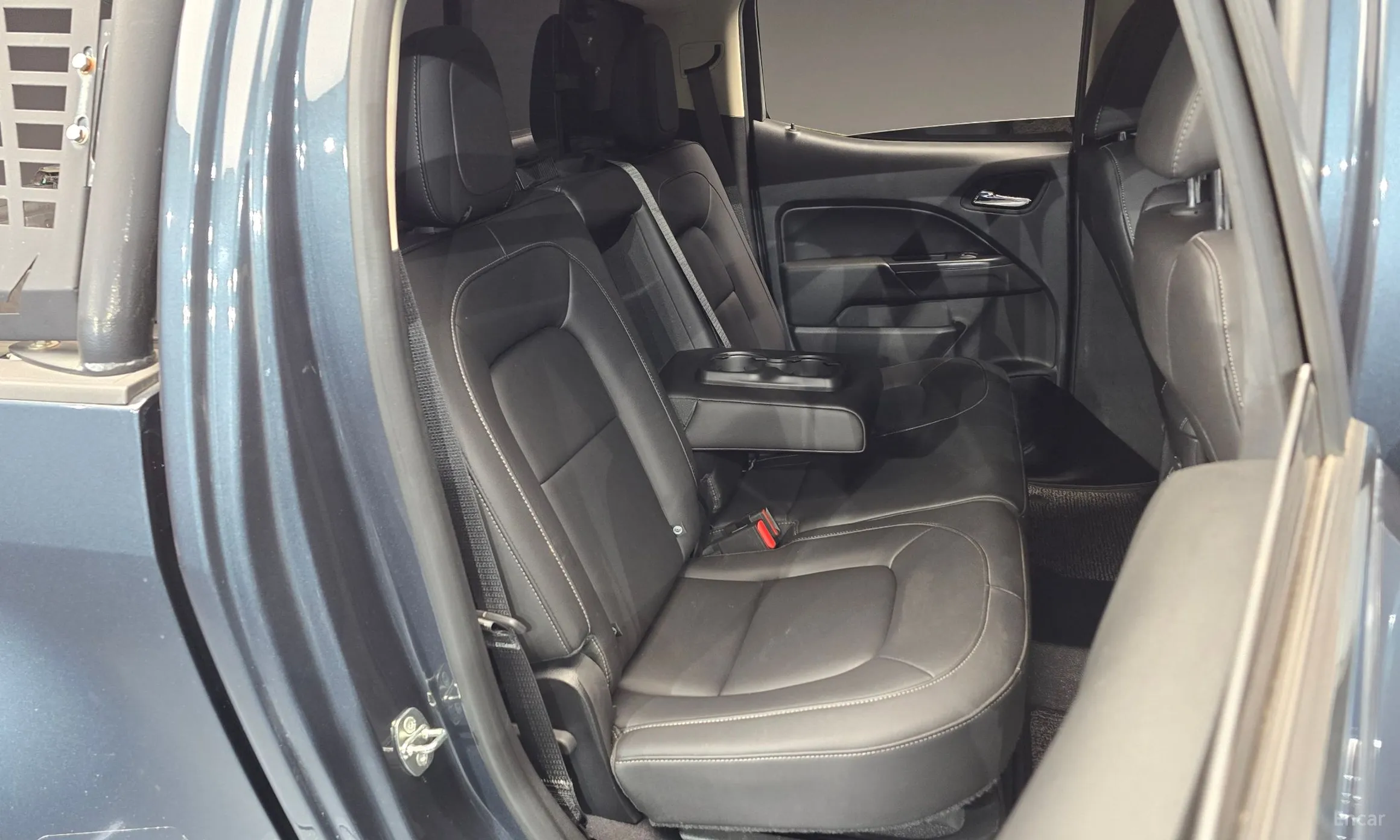 Chevrolet (GM Daewoo) Colorado превью 12