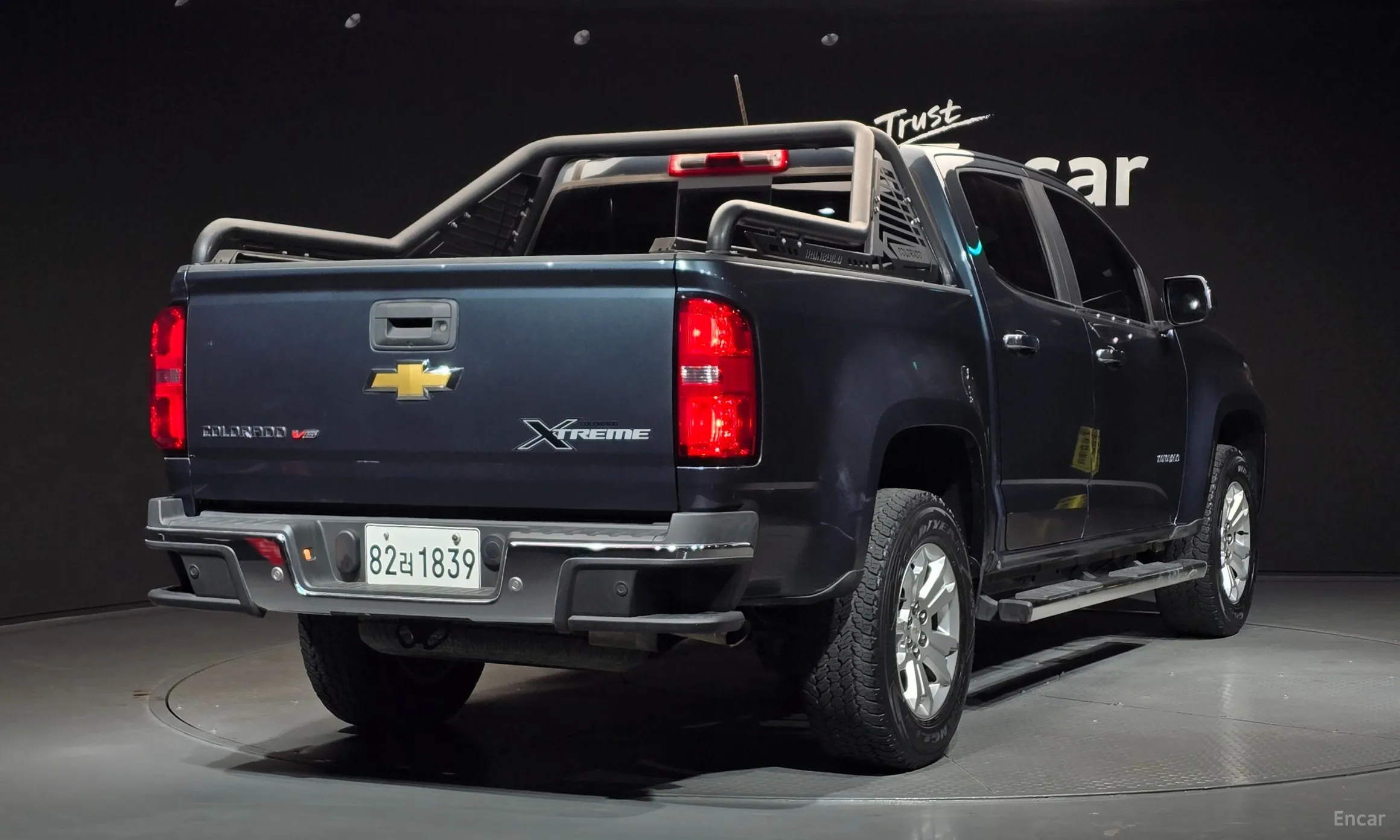 Chevrolet (GM Daewoo) Colorado превью 2