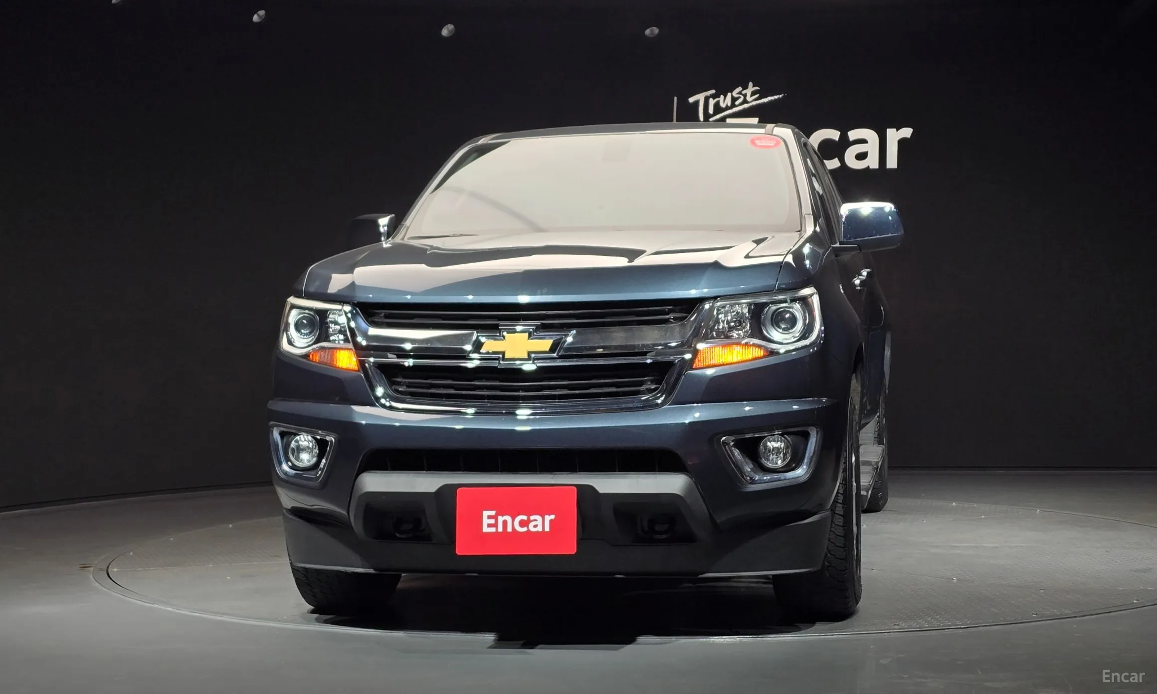 Chevrolet (GM Daewoo) Colorado превью 3