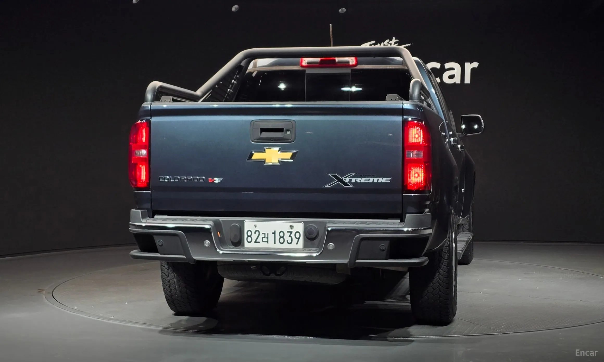 Chevrolet (GM Daewoo) Colorado превью 4