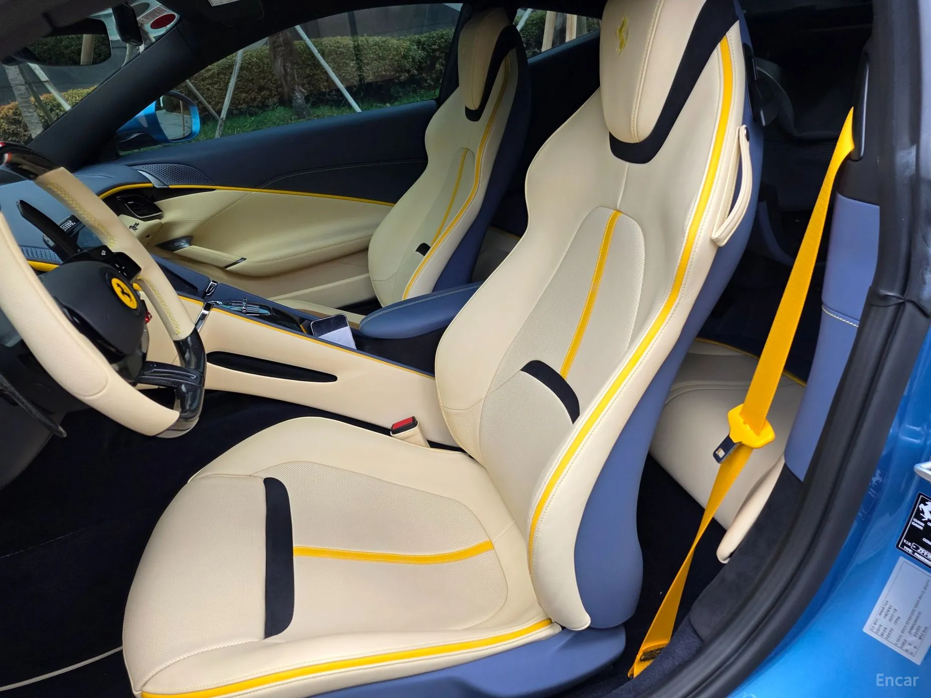 Ferrari rome превью 10