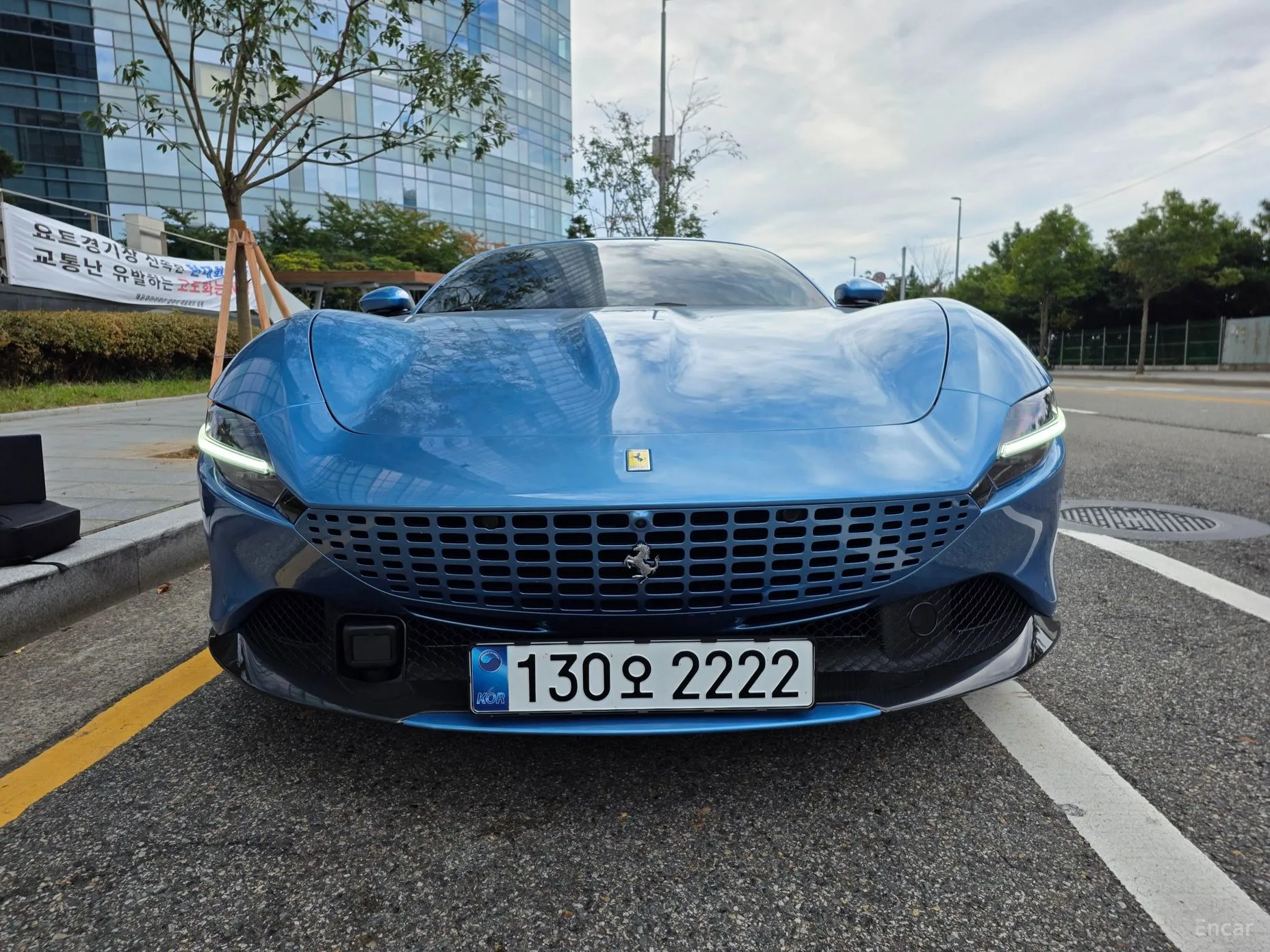 Ferrari rome превью 3