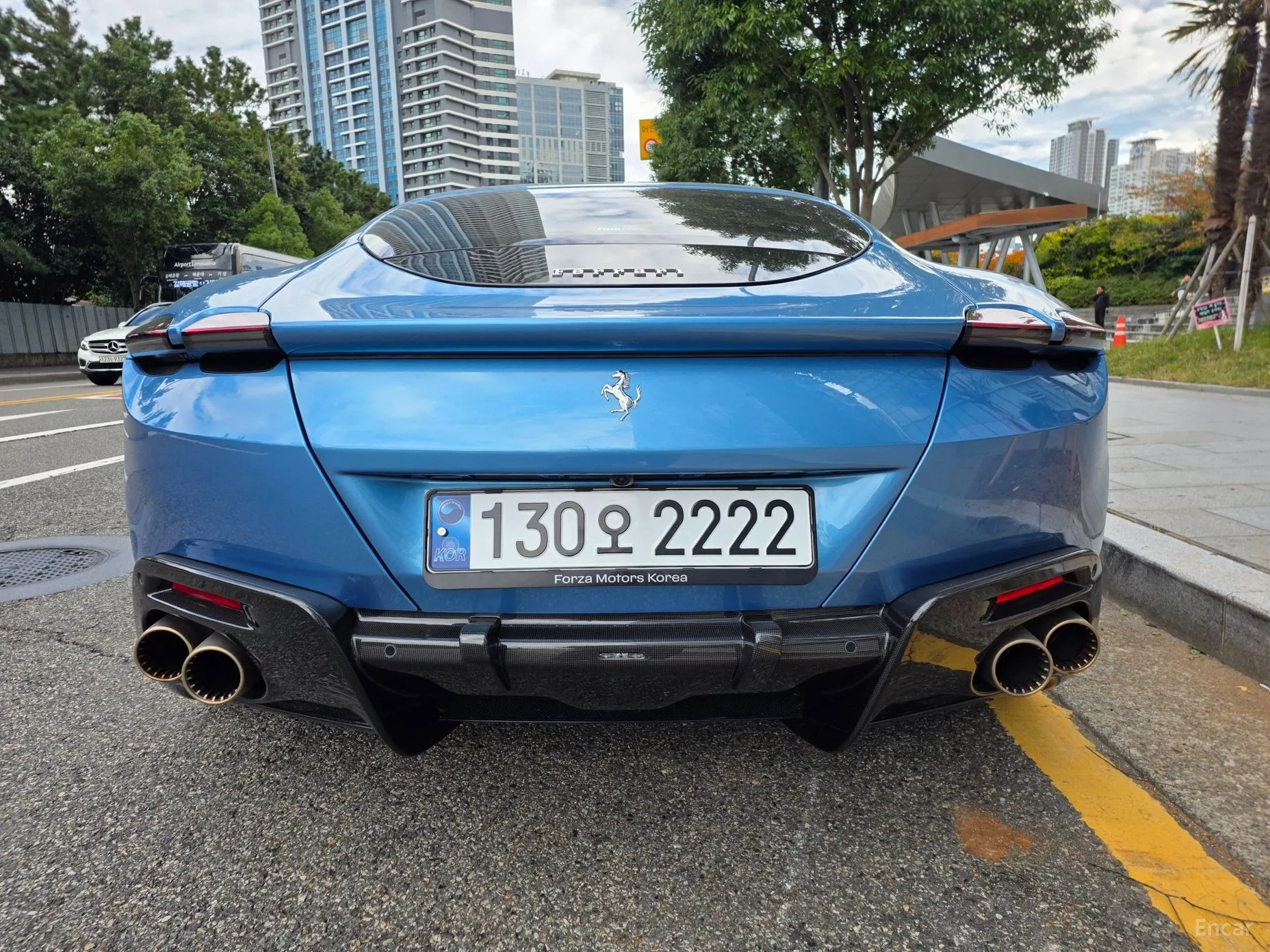 Ferrari rome превью 4