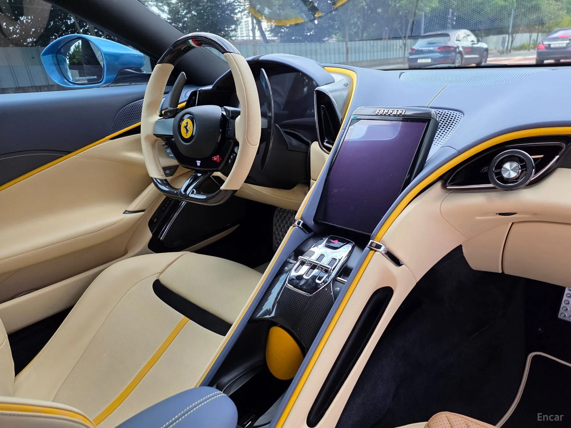 Ferrari rome превью 7