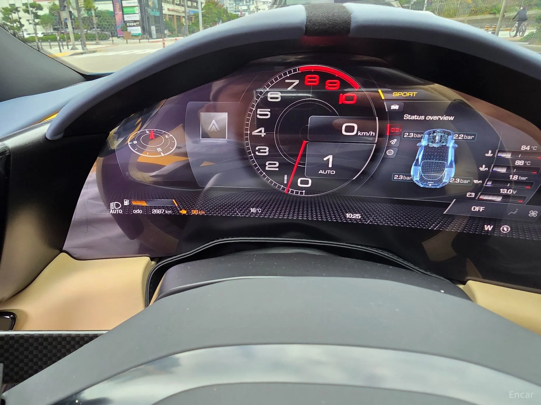 Ferrari rome превью 8