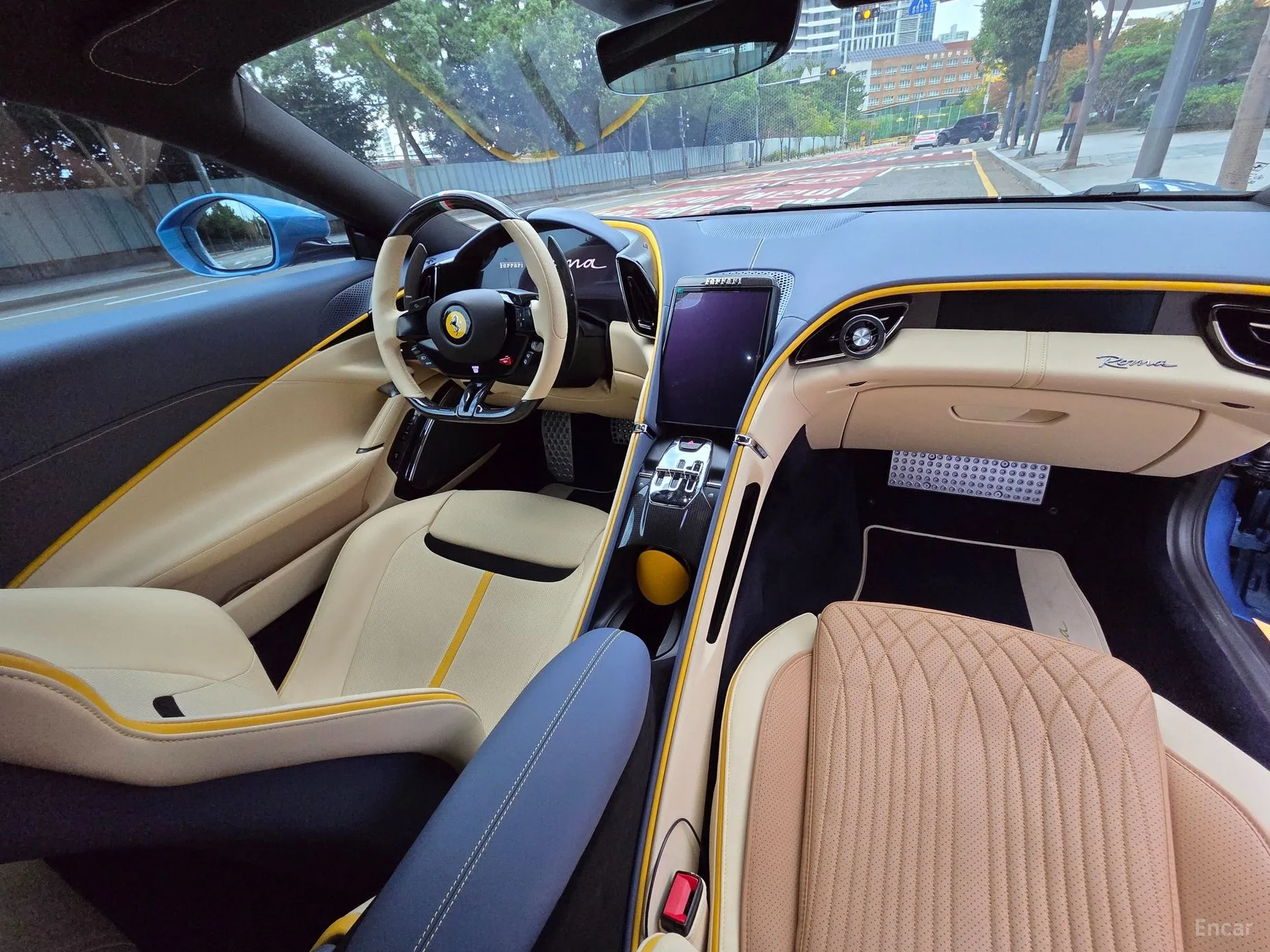 Ferrari rome превью 9