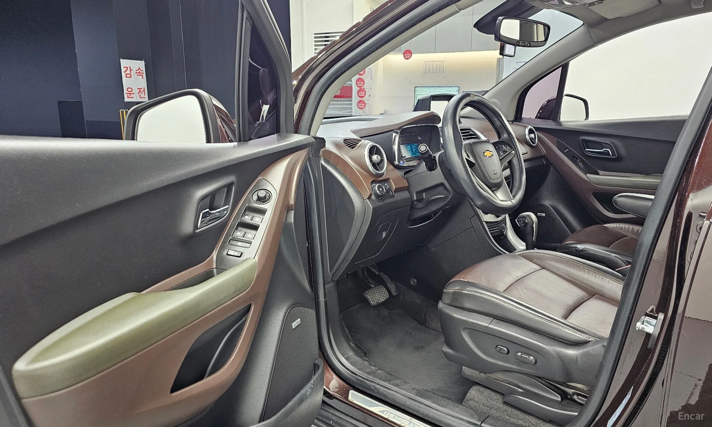 Chevrolet (GM Daewoo) Trax превью 11