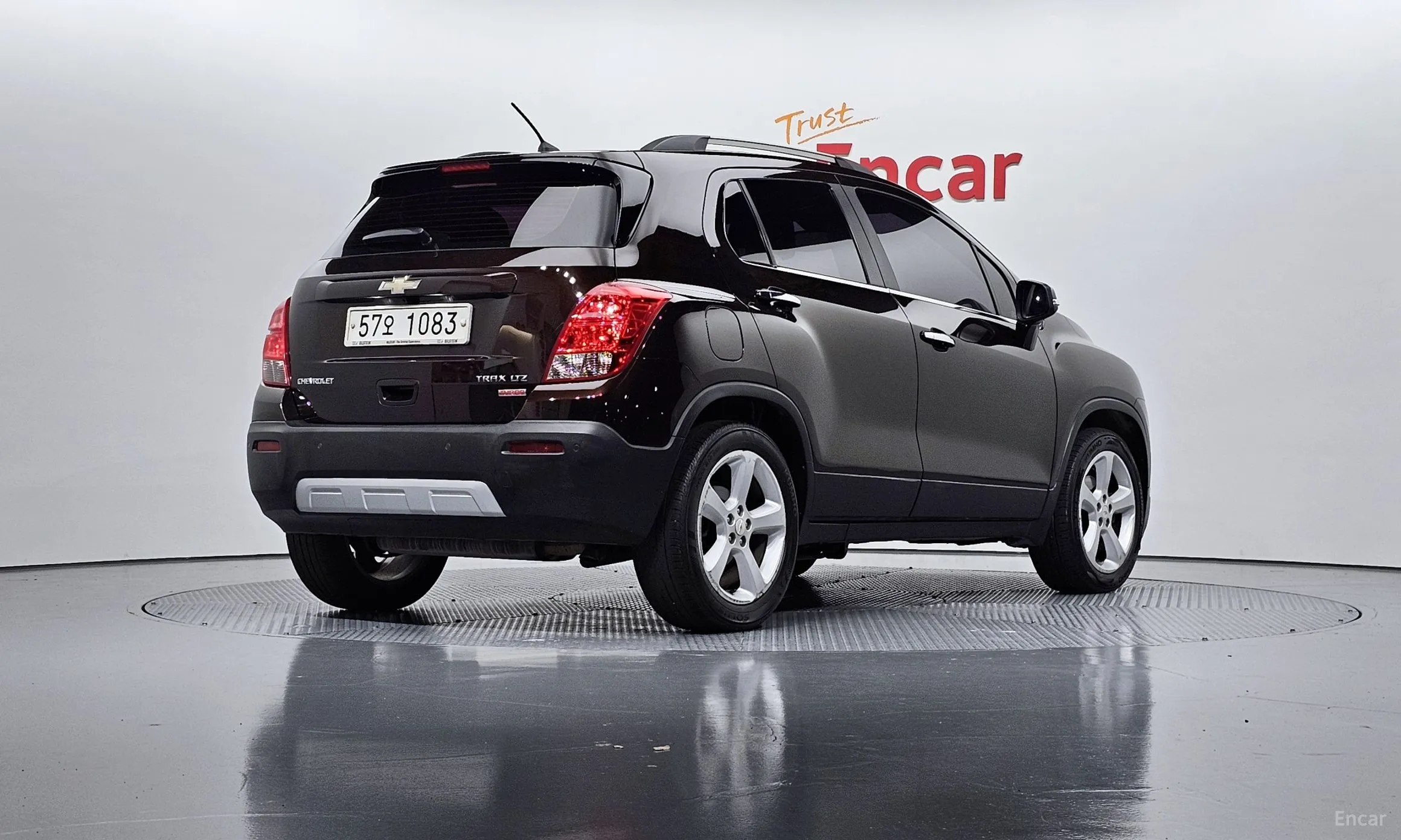 Chevrolet (GM Daewoo) Trax превью 2