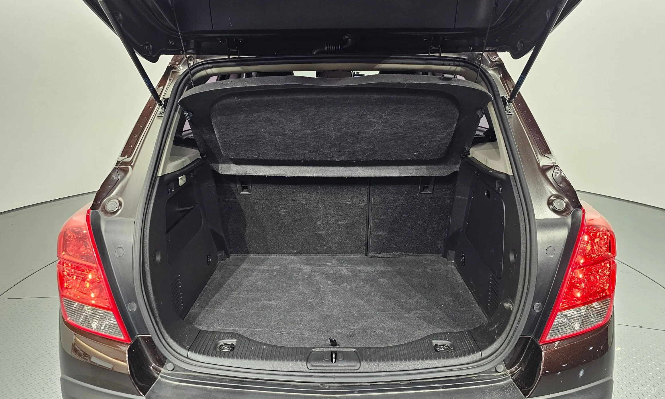 Chevrolet (GM Daewoo) Trax превью 20