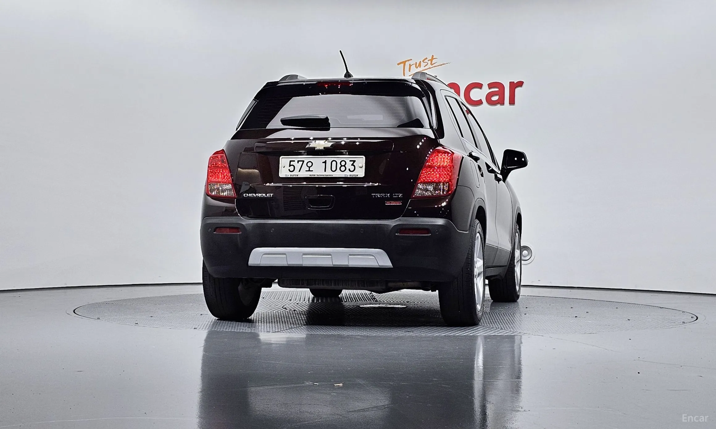Chevrolet (GM Daewoo) Trax превью 4
