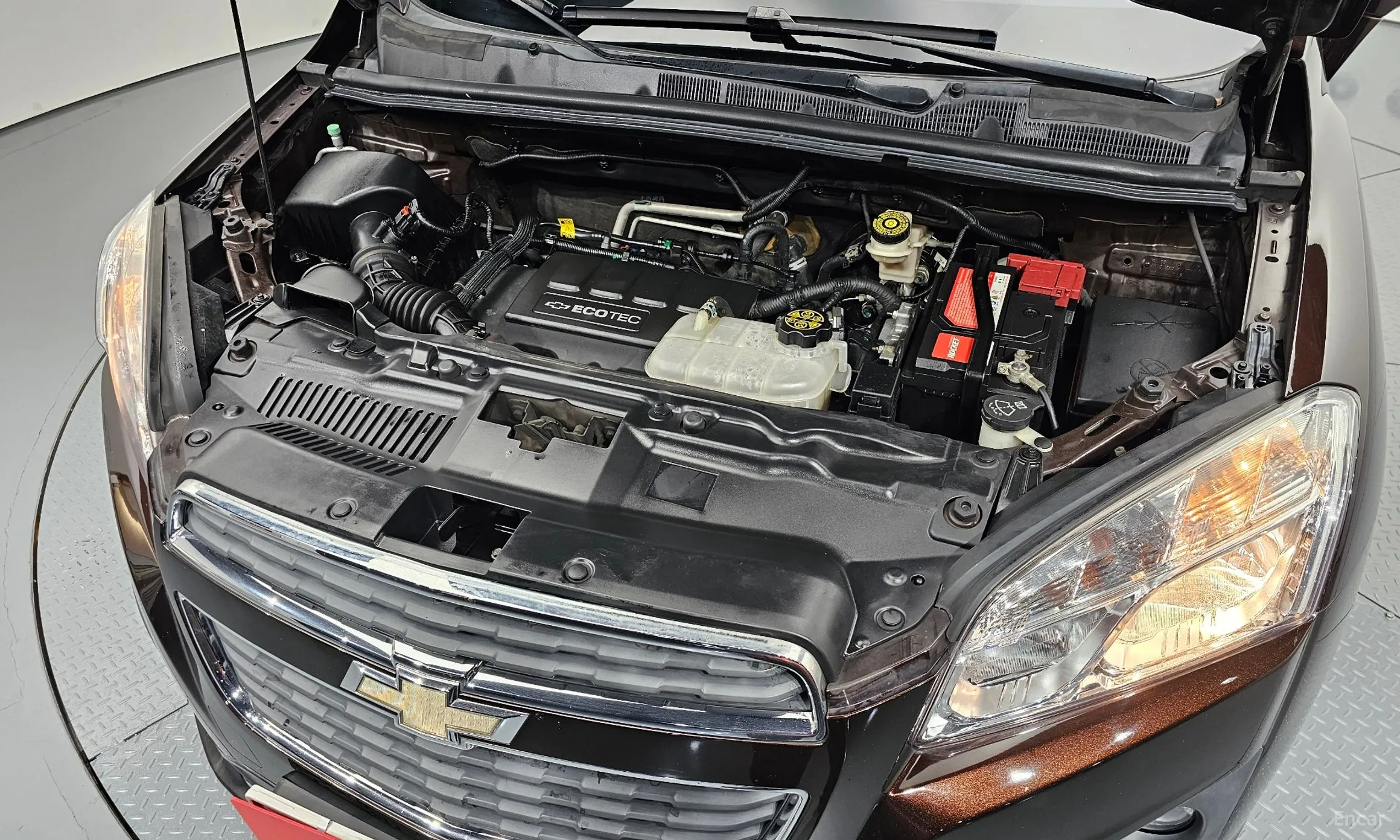 Chevrolet (GM Daewoo) Trax превью 6