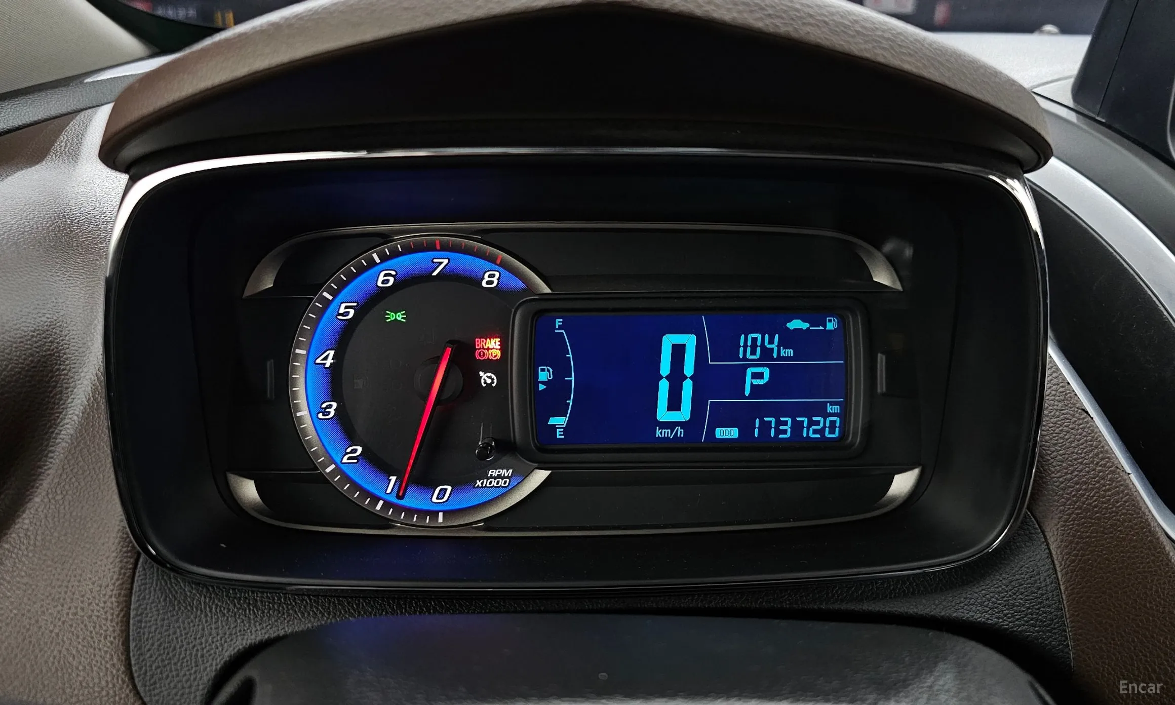 Chevrolet (GM Daewoo) Trax превью 8