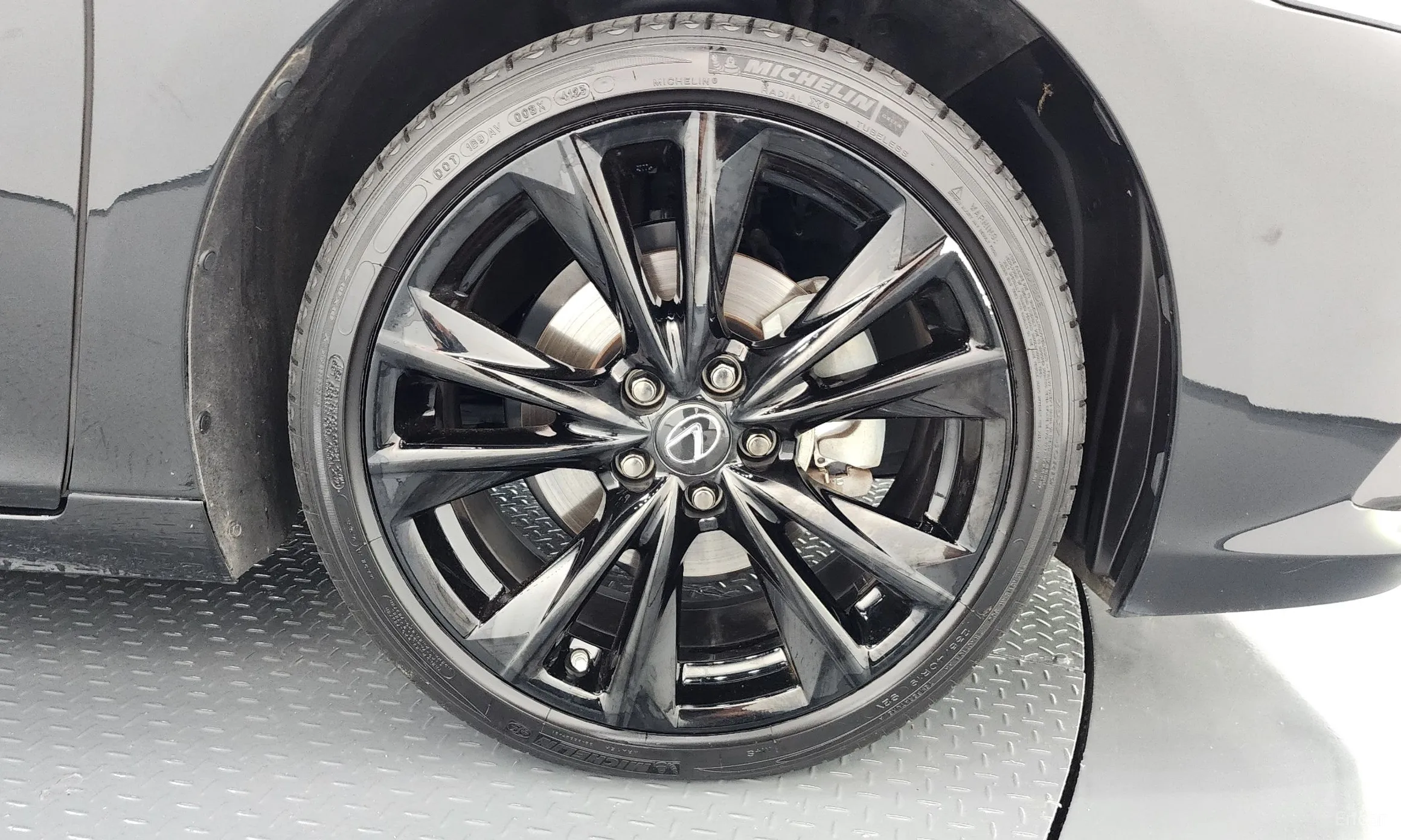Lexus ES300h 7th Generation превью 5