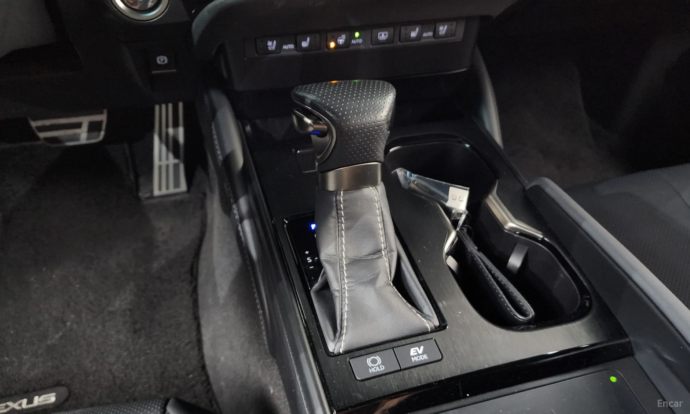 Lexus ES300h 7th Generation превью 9