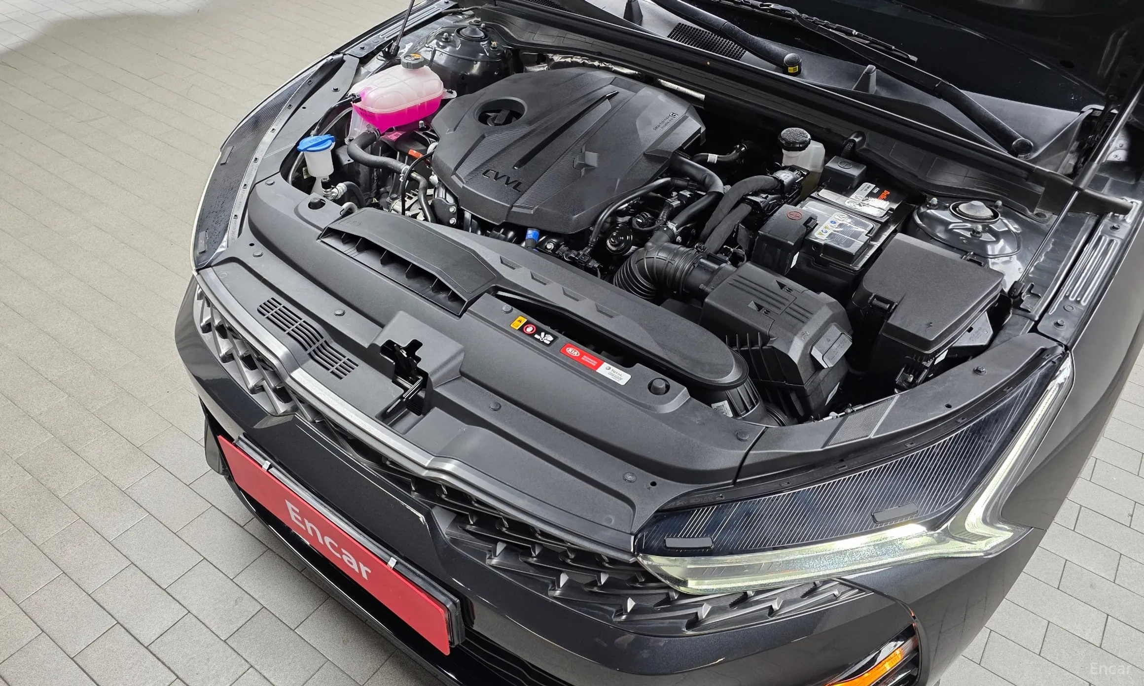 Kia K5 3rd Generation превью 6