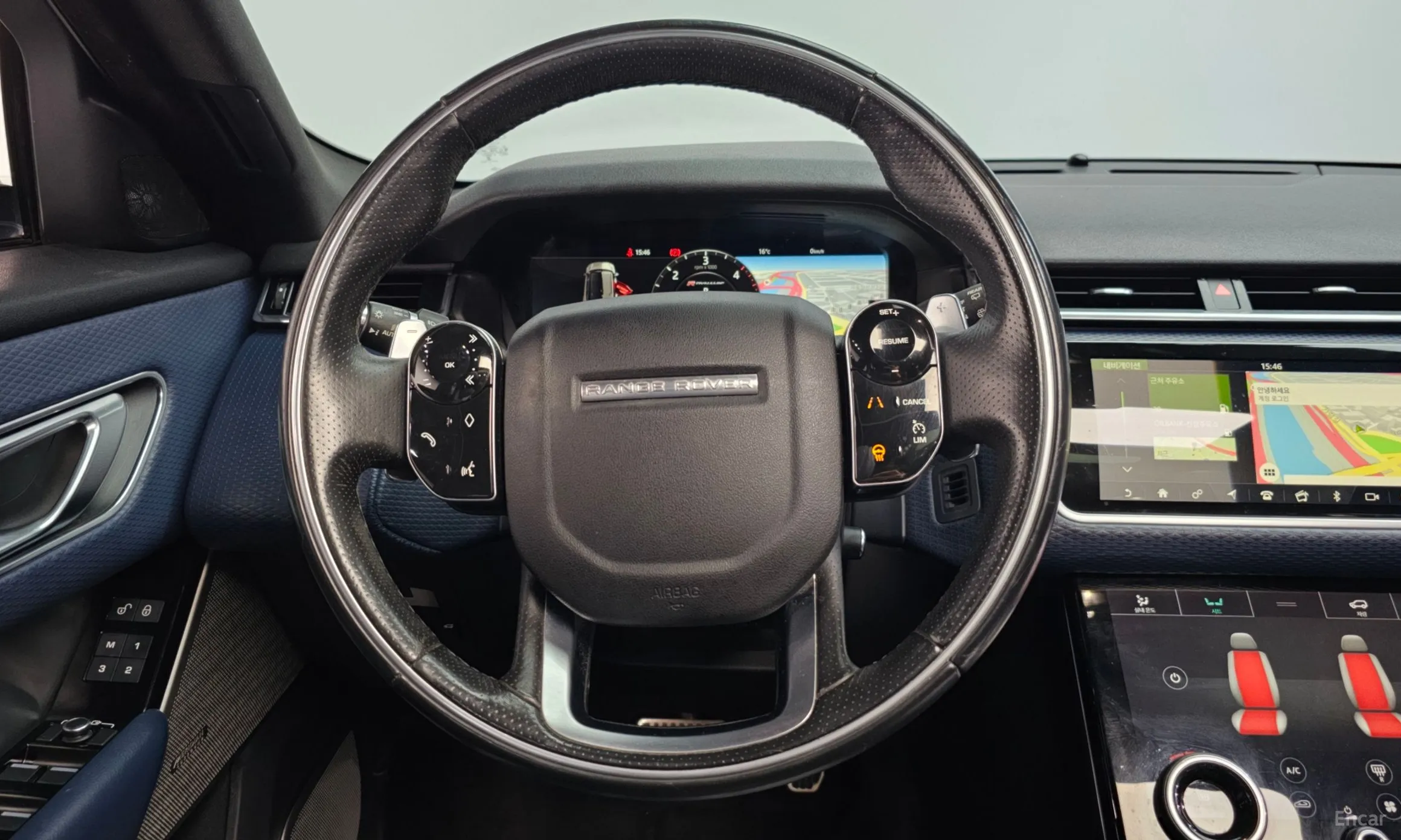 Land Rover Range Rover Bella превью 13
