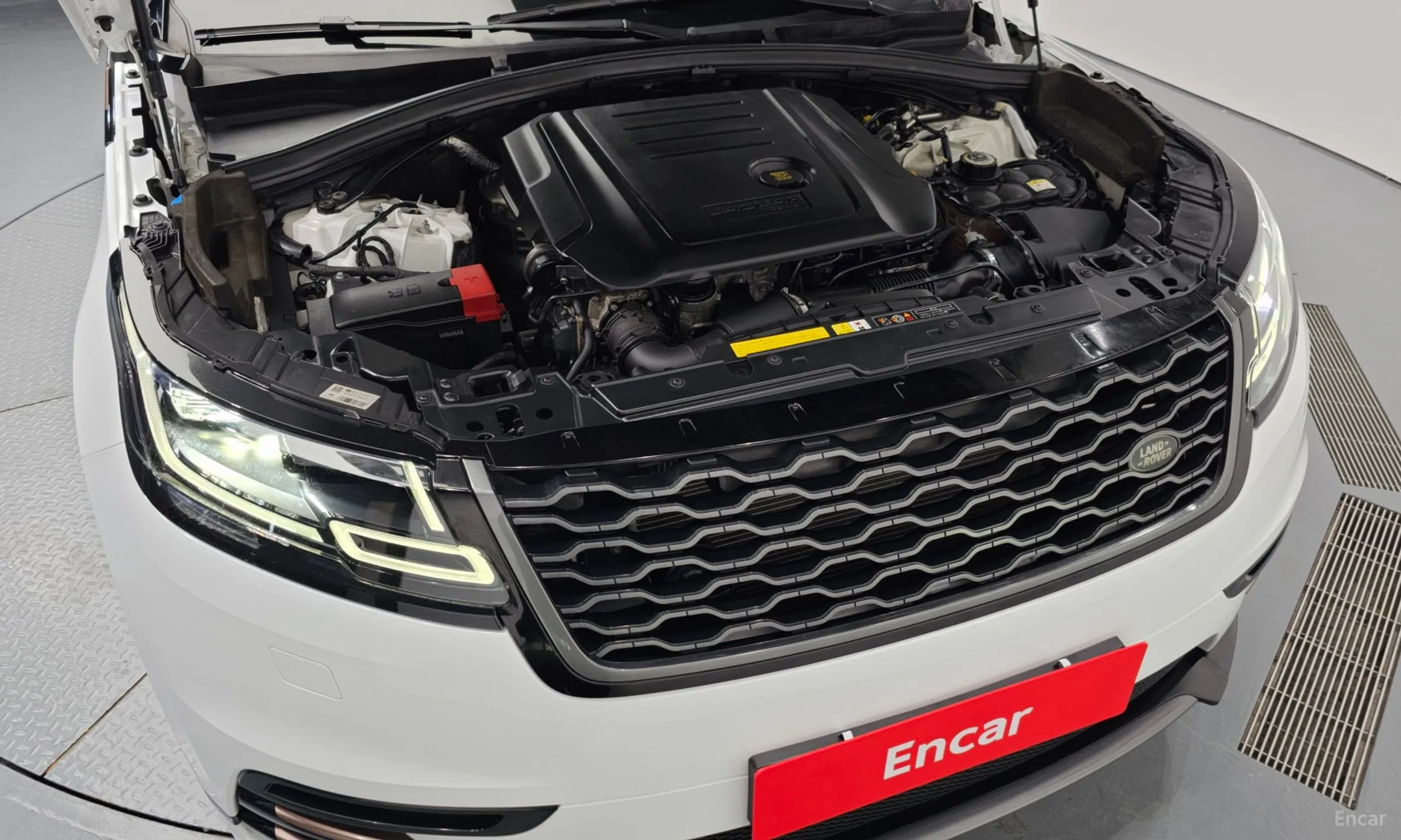 Land Rover Range Rover Bella превью 6