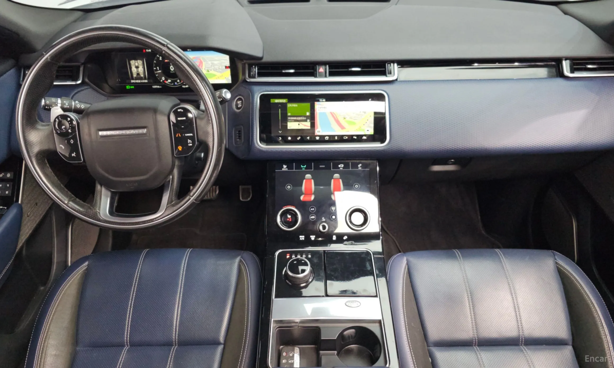 Land Rover Range Rover Bella превью 7