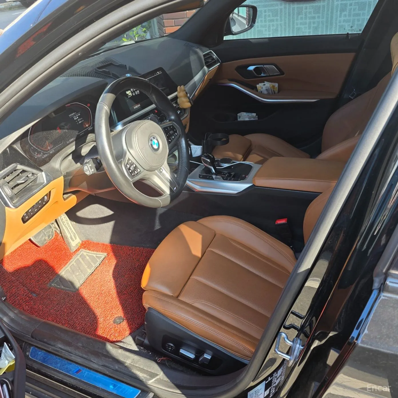 BMW 3 Series (G20) превью 5