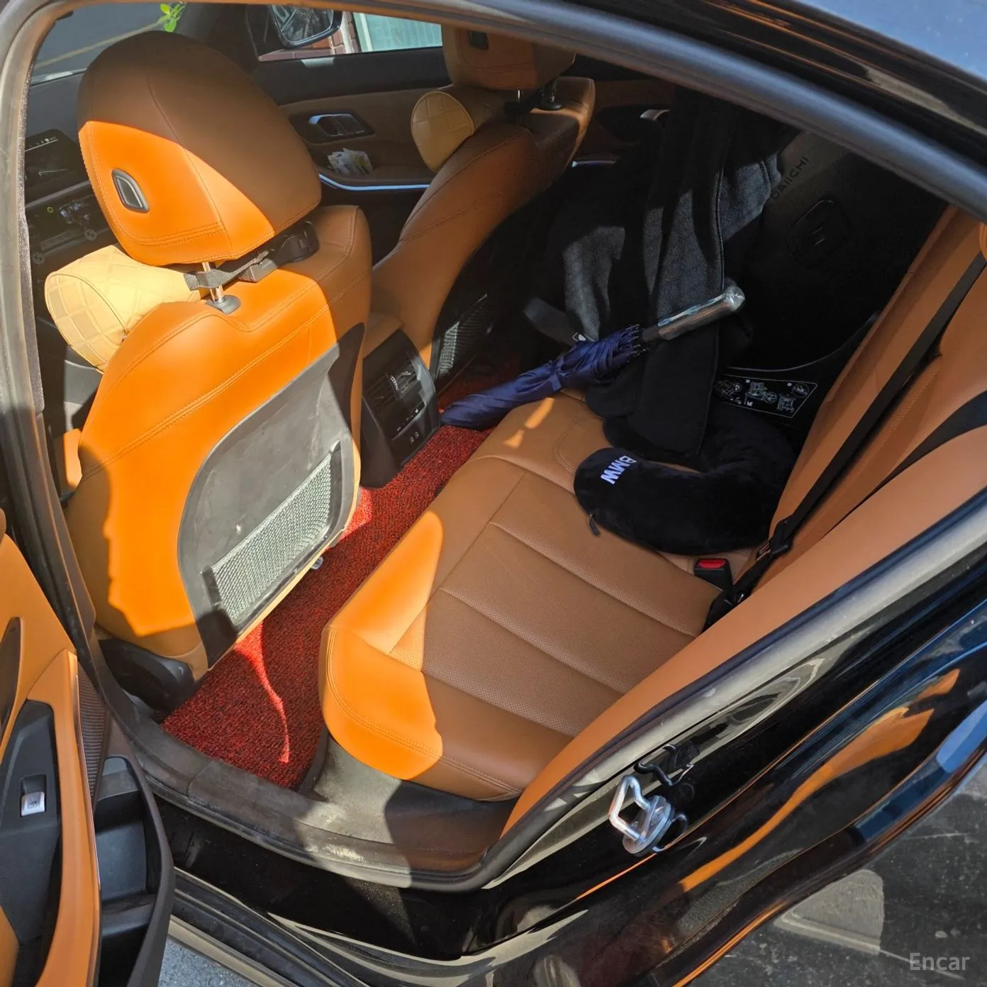 BMW 3 Series (G20) превью 6
