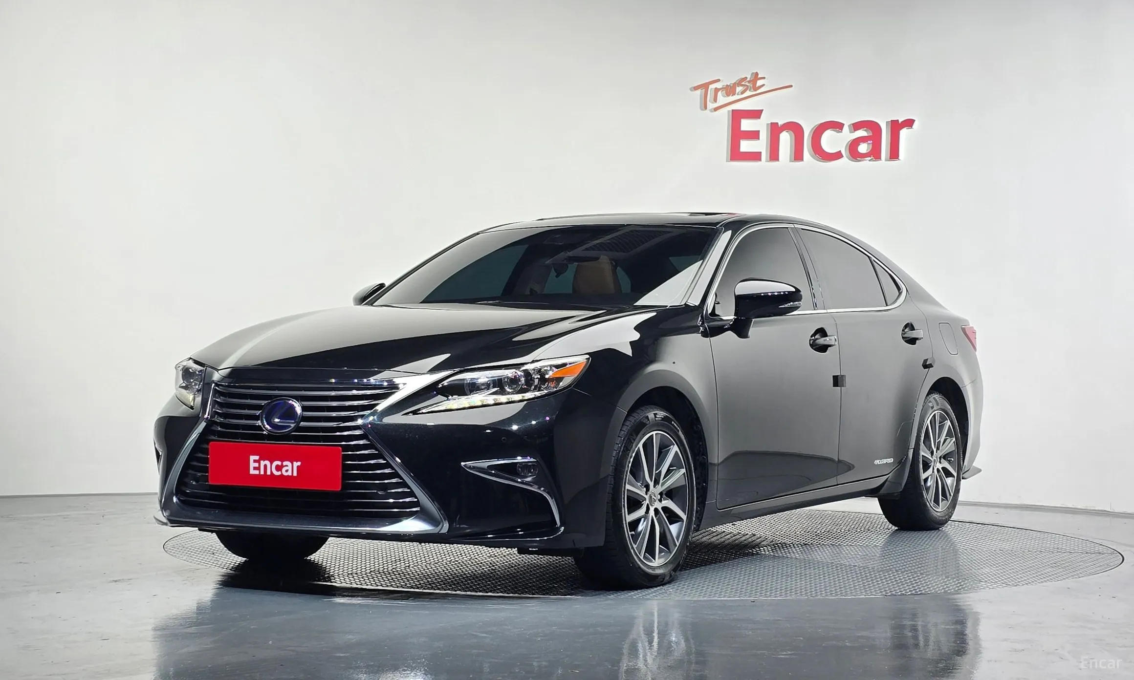 Lexus New ES300h