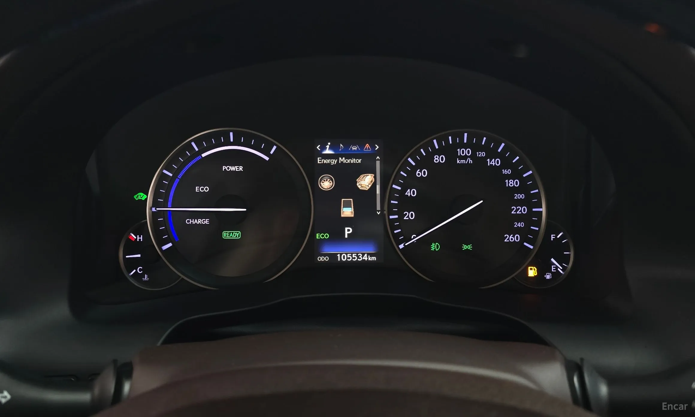 Lexus New ES300h превью 8