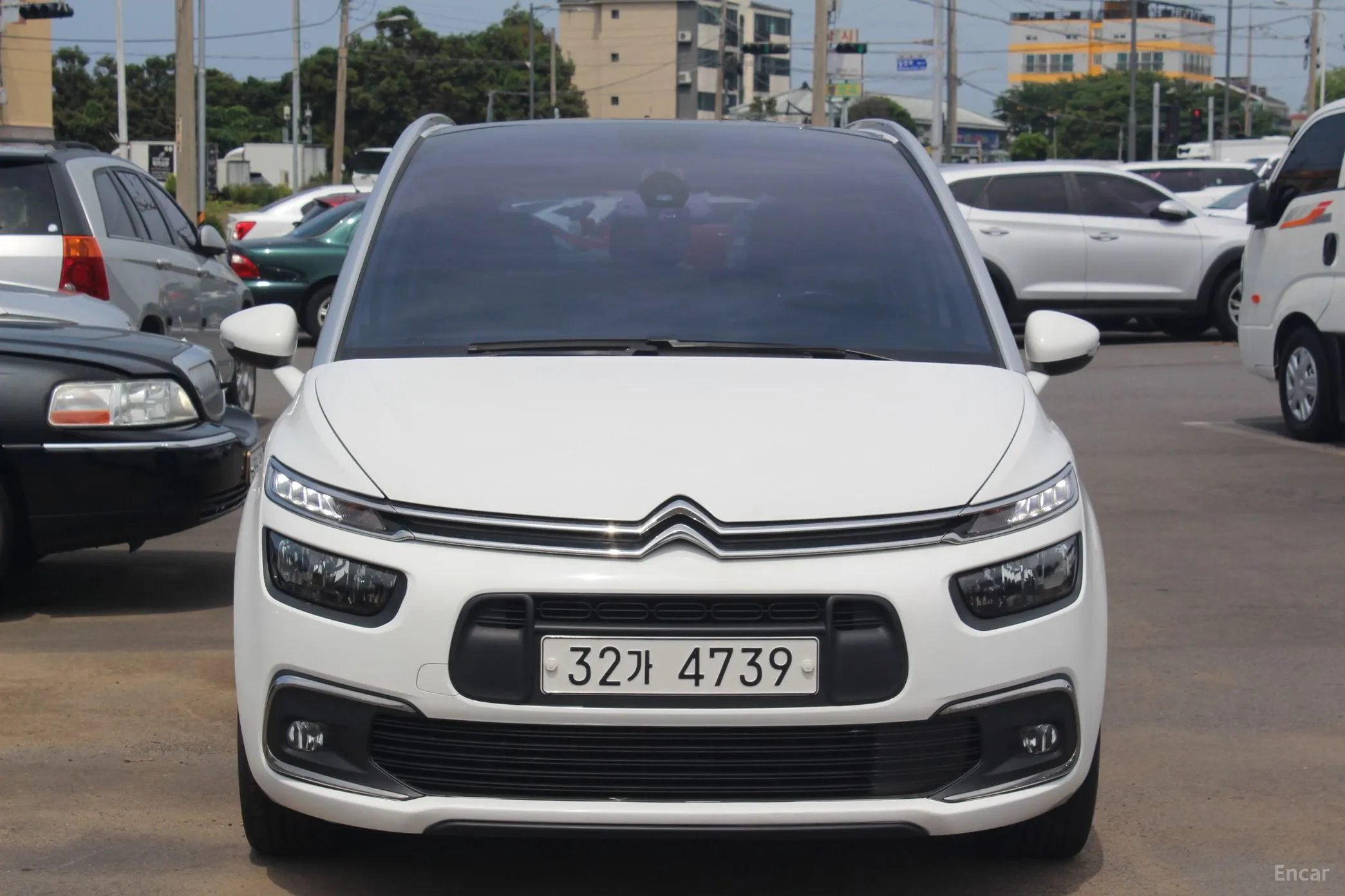 Citroën/DS Grand C4 Picasso