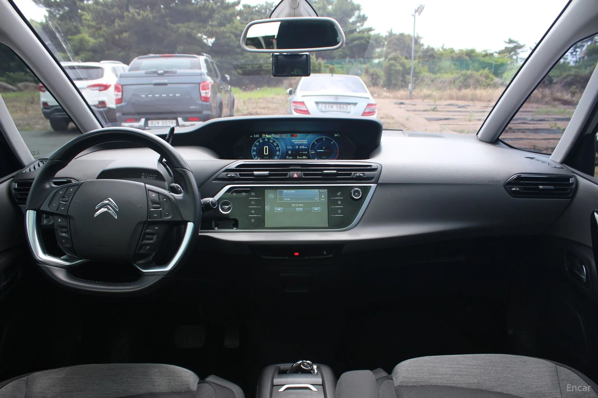 Citroën/DS Grand C4 Picasso