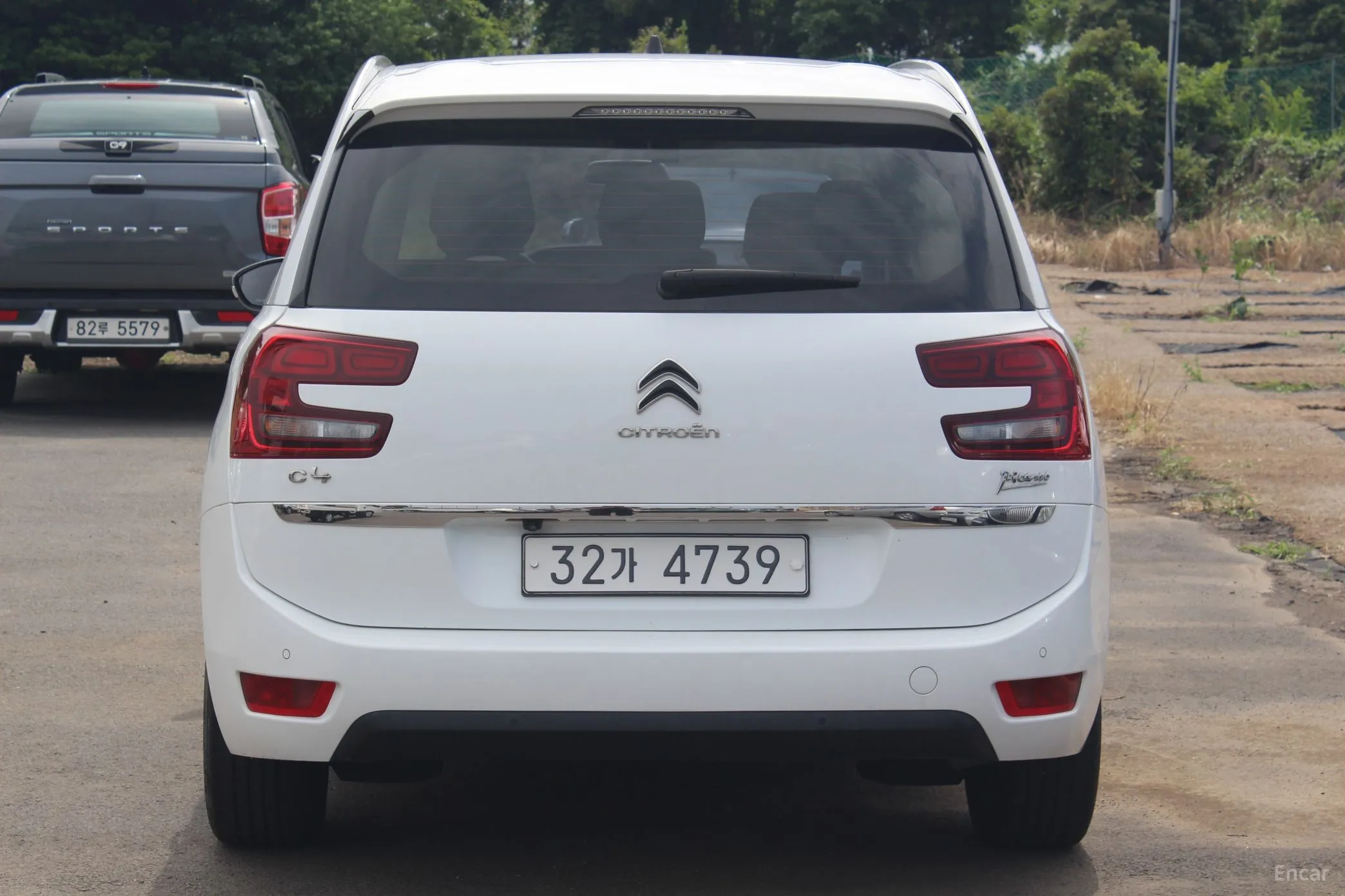 Citroën/DS Grand C4 Picasso превью 3