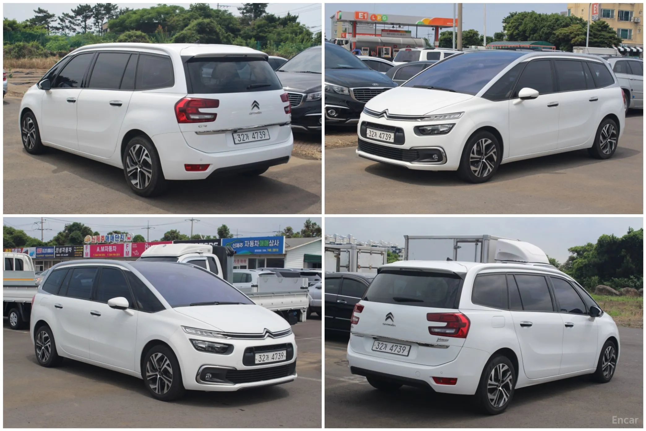 Citroën/DS Grand C4 Picasso превью 4