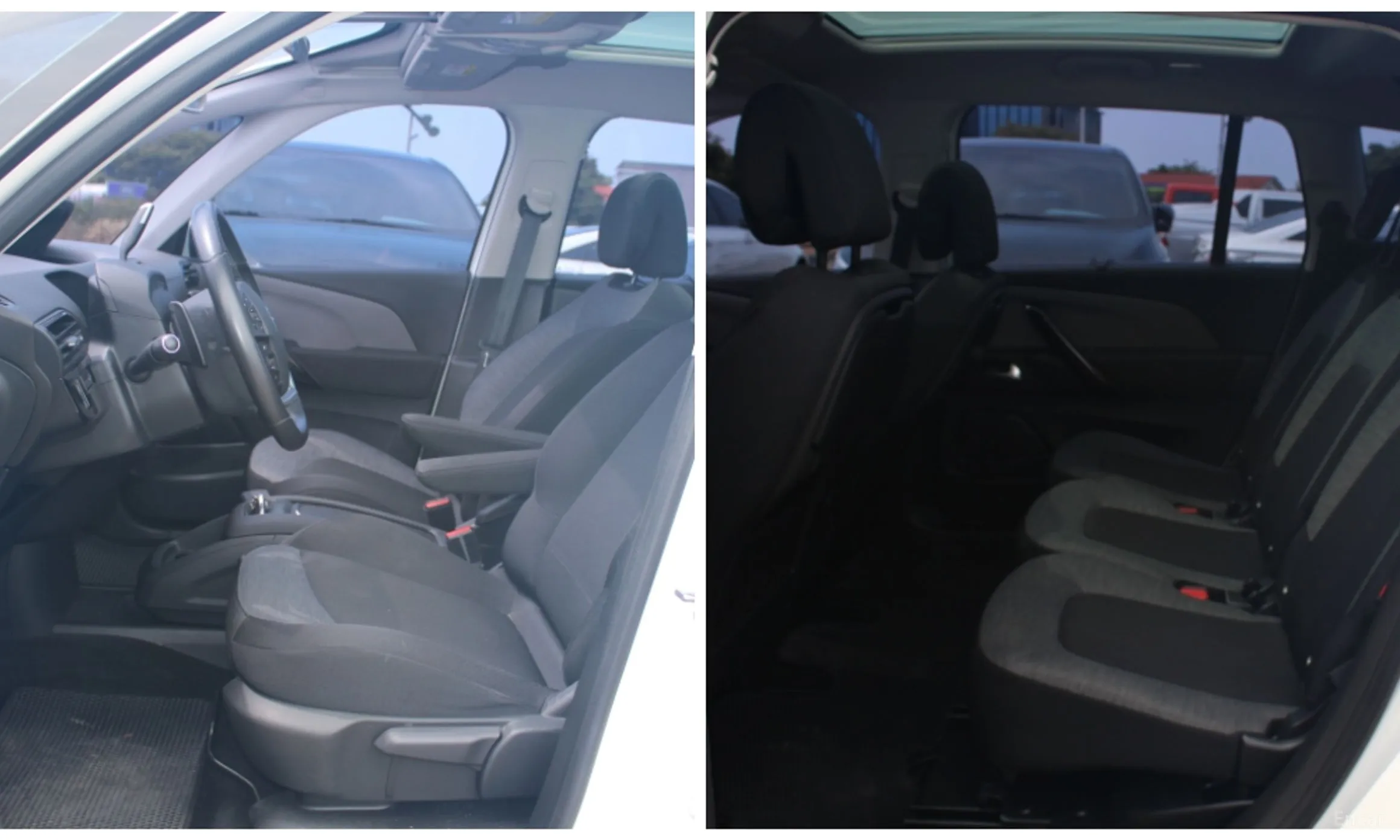 Citroën/DS Grand C4 Picasso превью 6