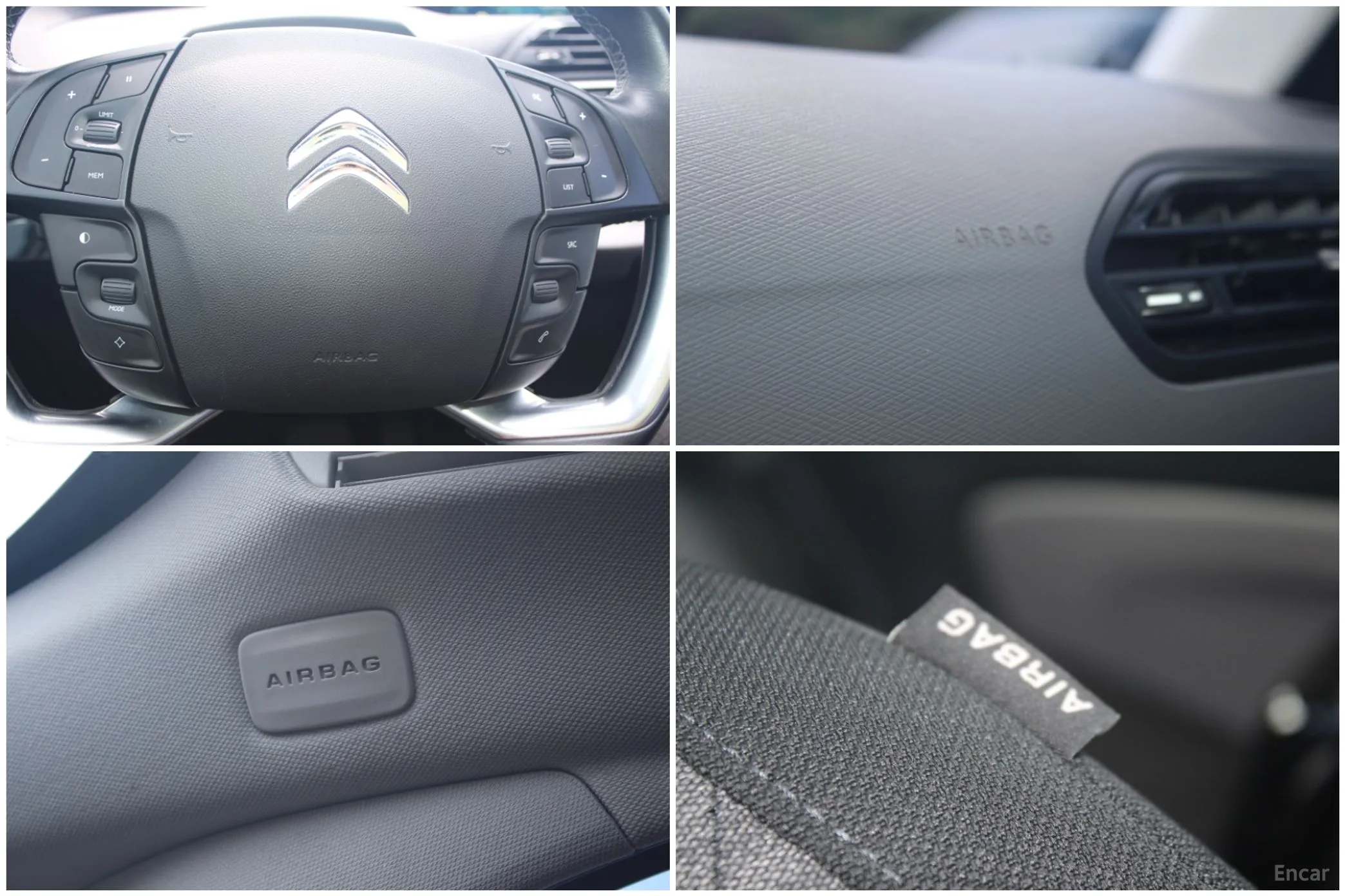 Citroën/DS Grand C4 Picasso превью 7