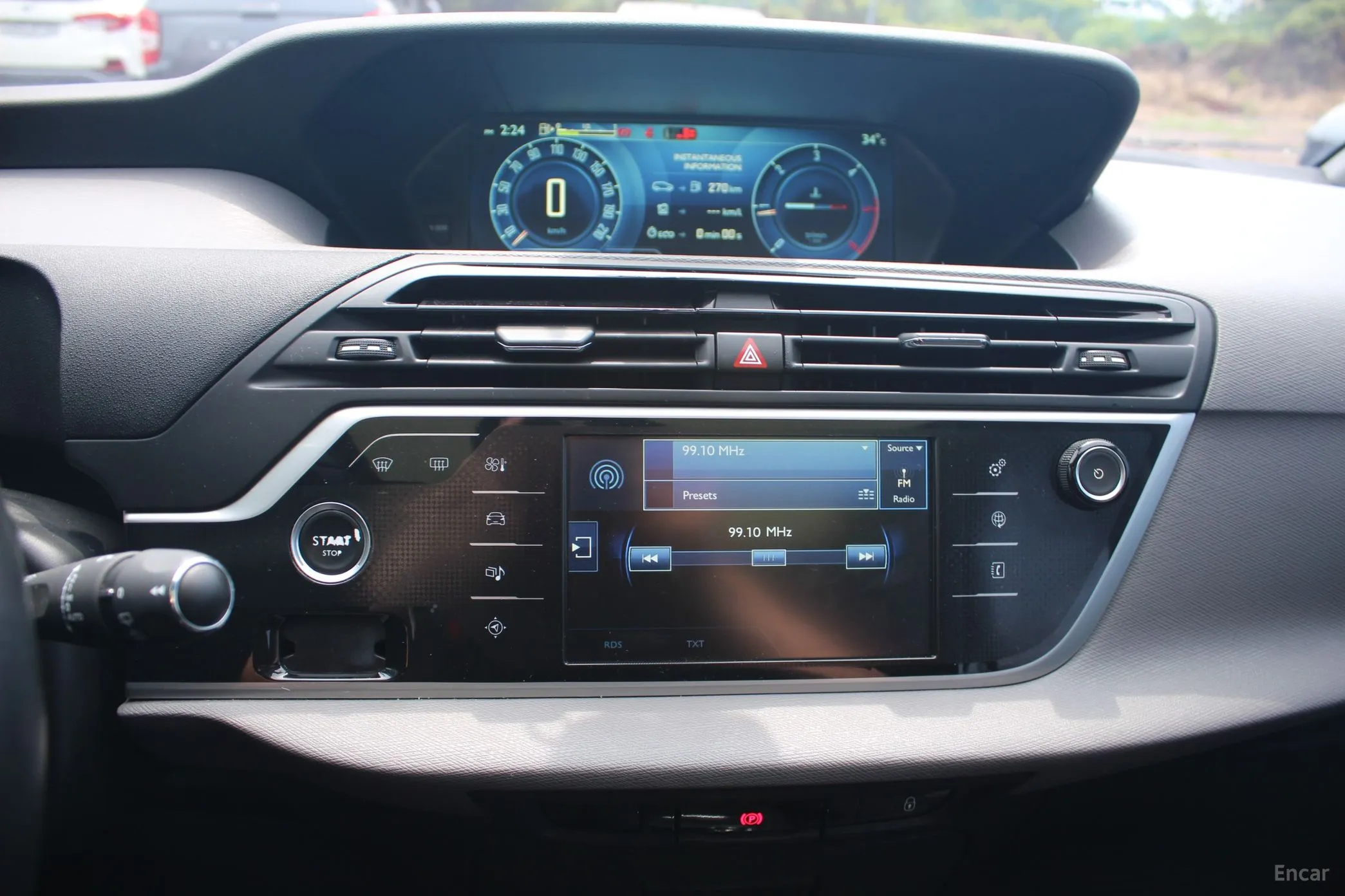 Citroën/DS Grand C4 Picasso превью 8