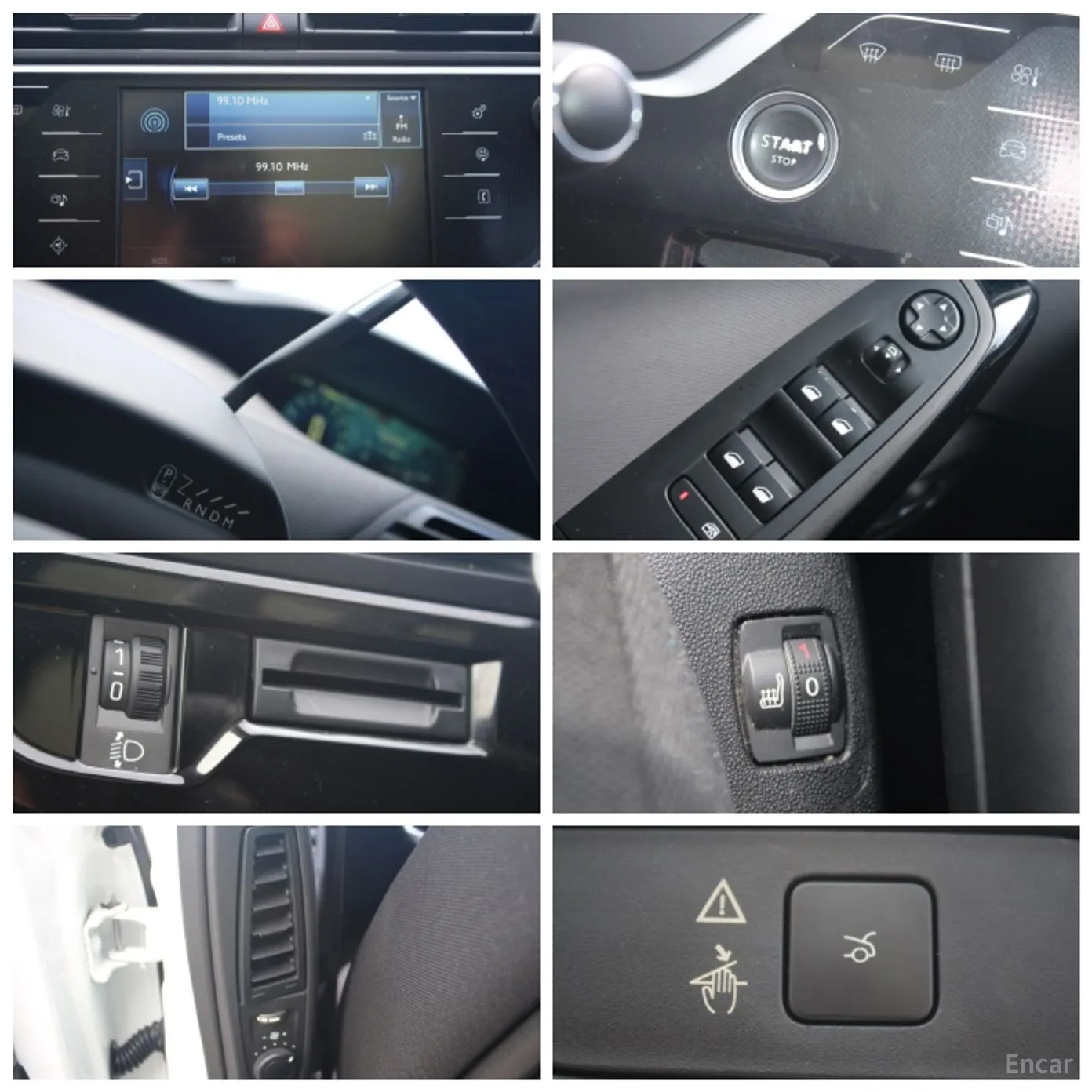 Citroën/DS Grand C4 Picasso превью 9