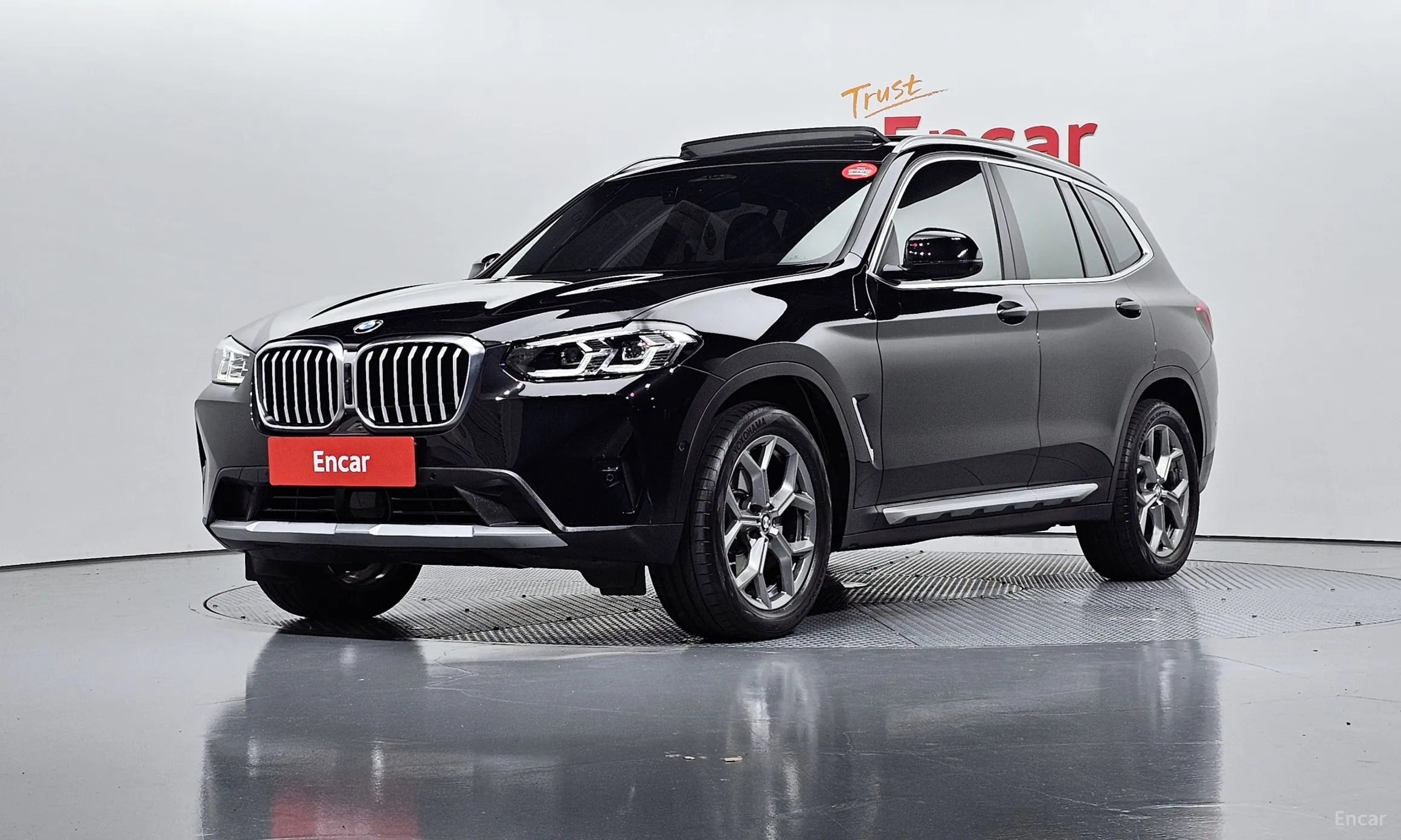 BMW X3 (G01)