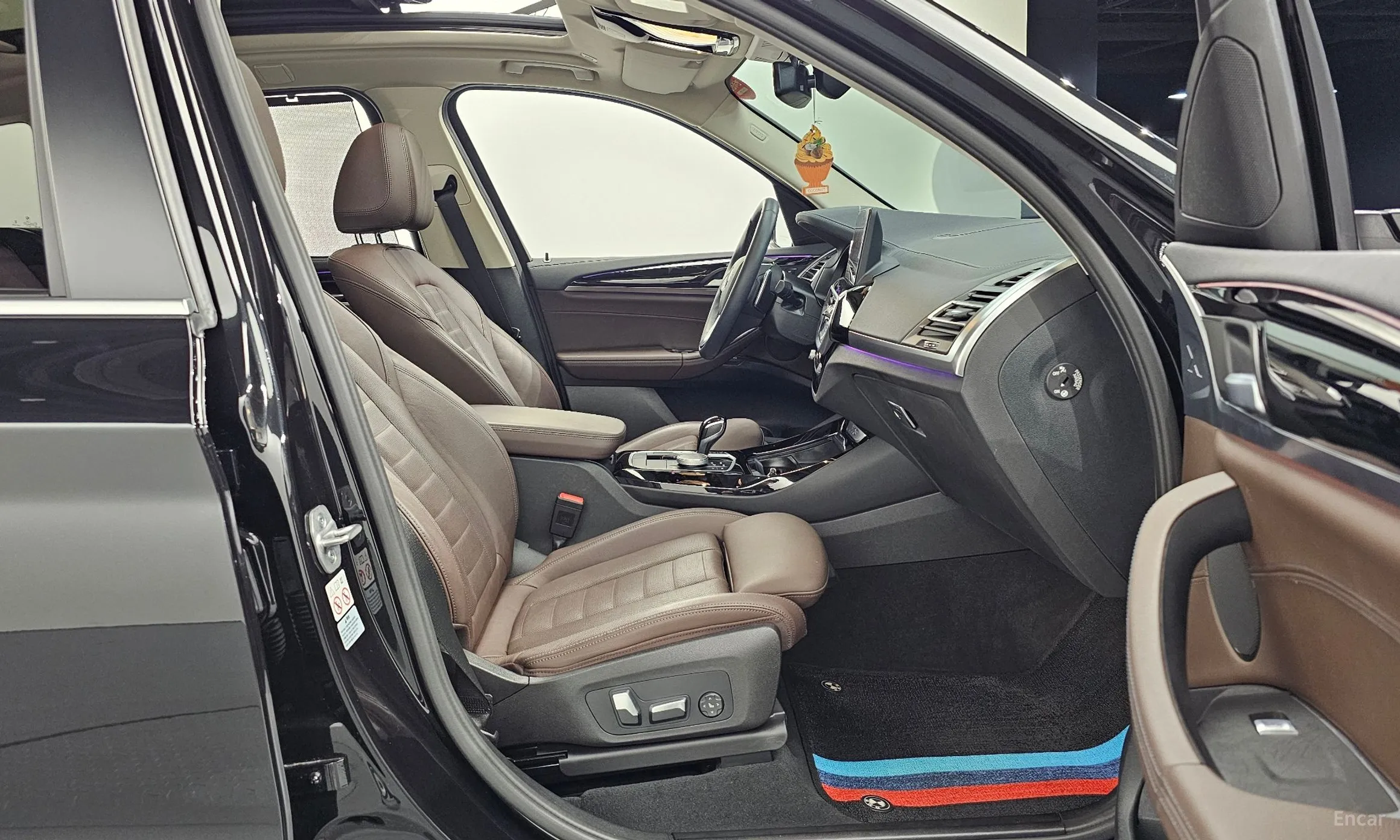 BMW X3 (G01) превью 10