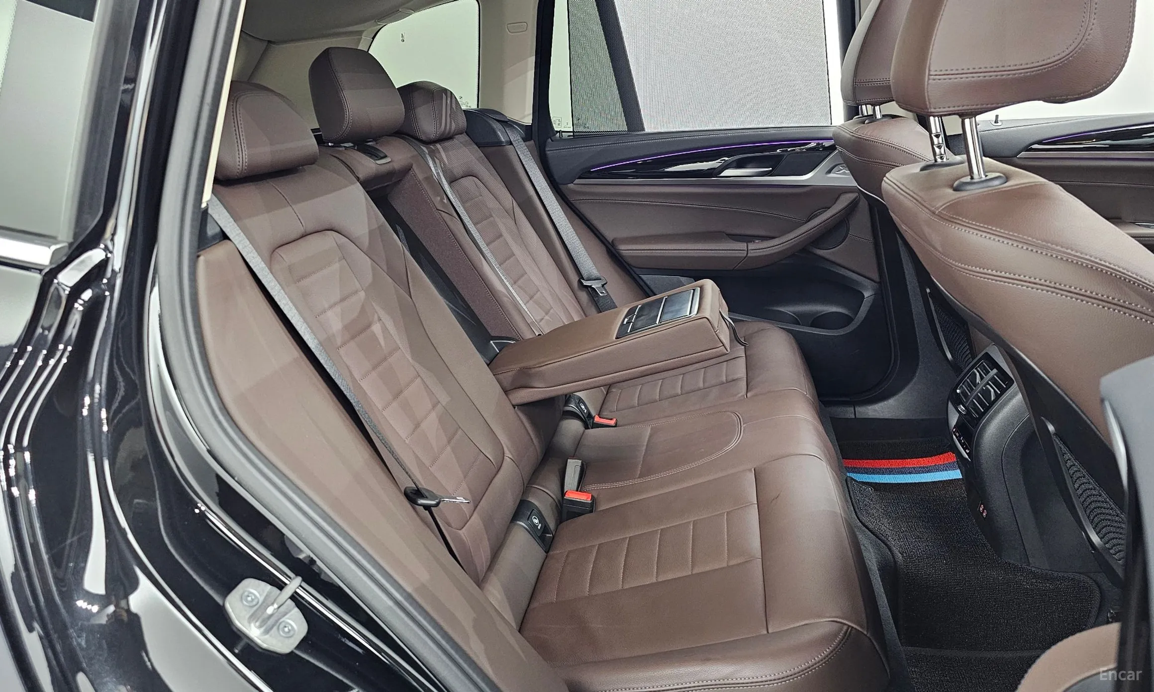 BMW X3 (G01) превью 12