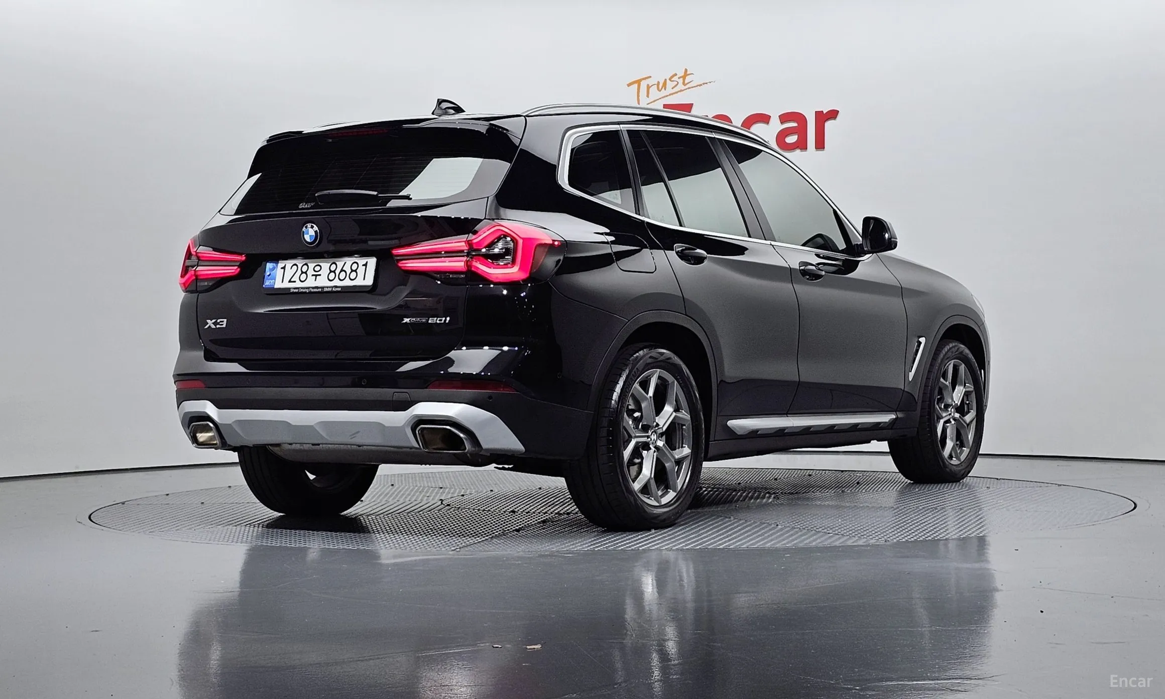 BMW X3 (G01)
