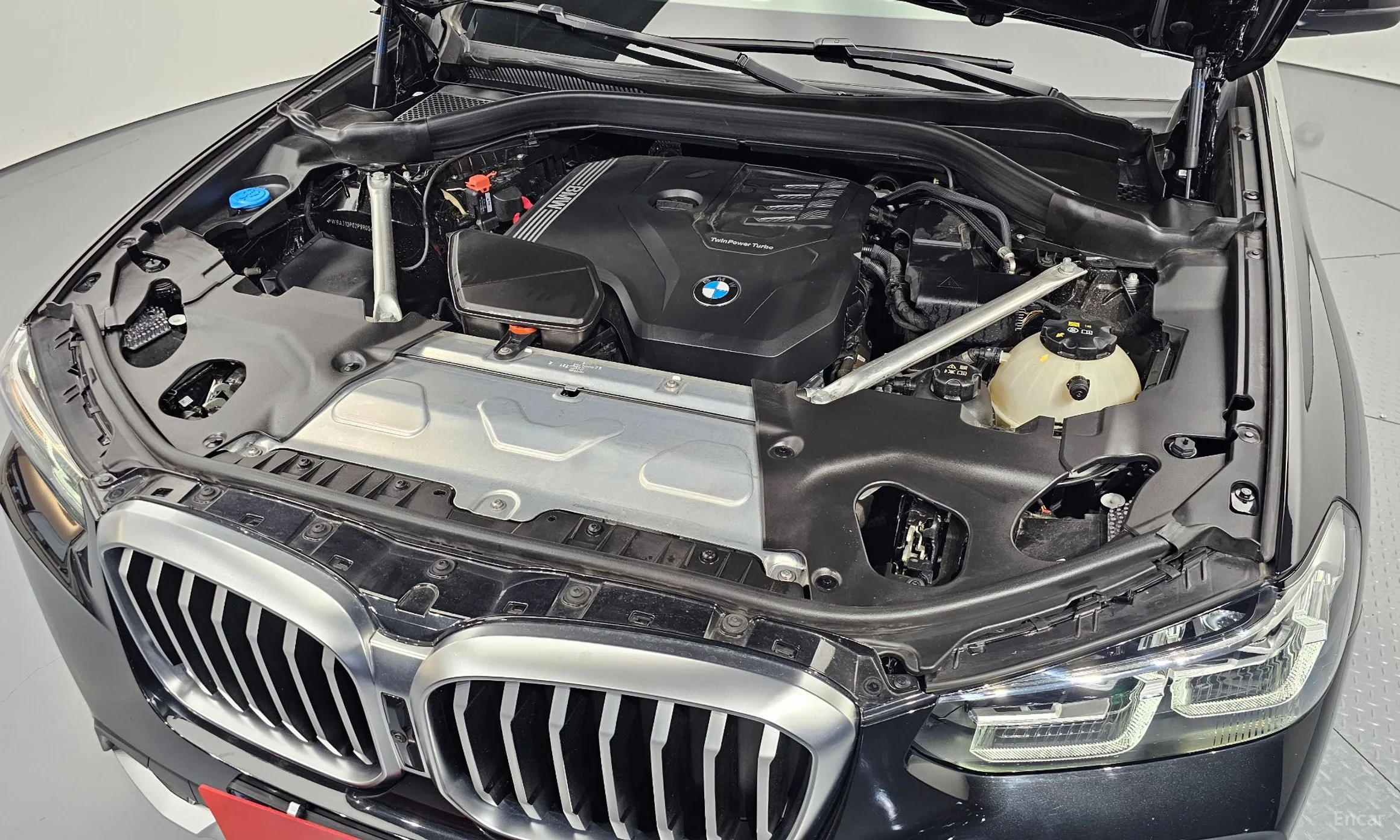 BMW X3 (G01) превью 6