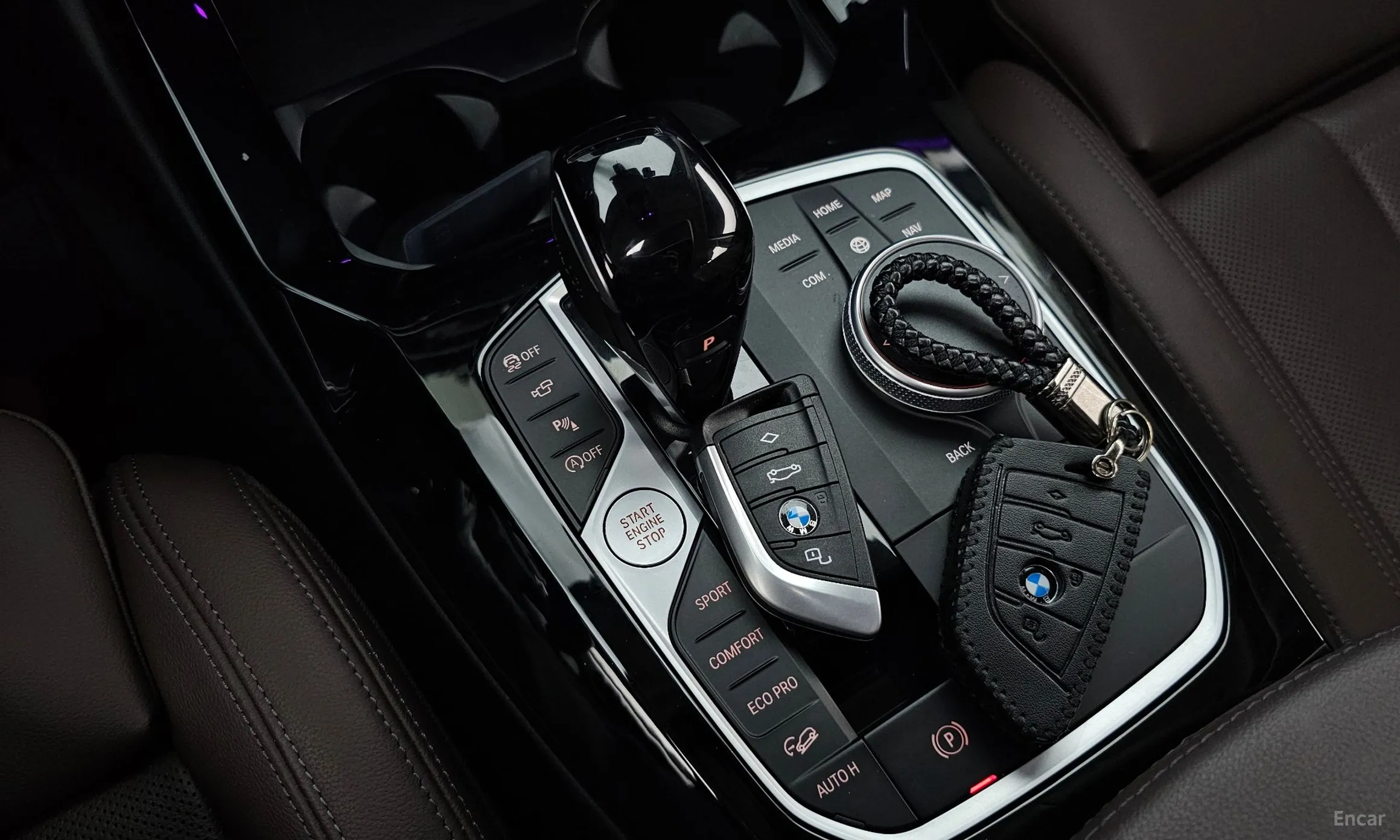 BMW X3 (G01) превью 9